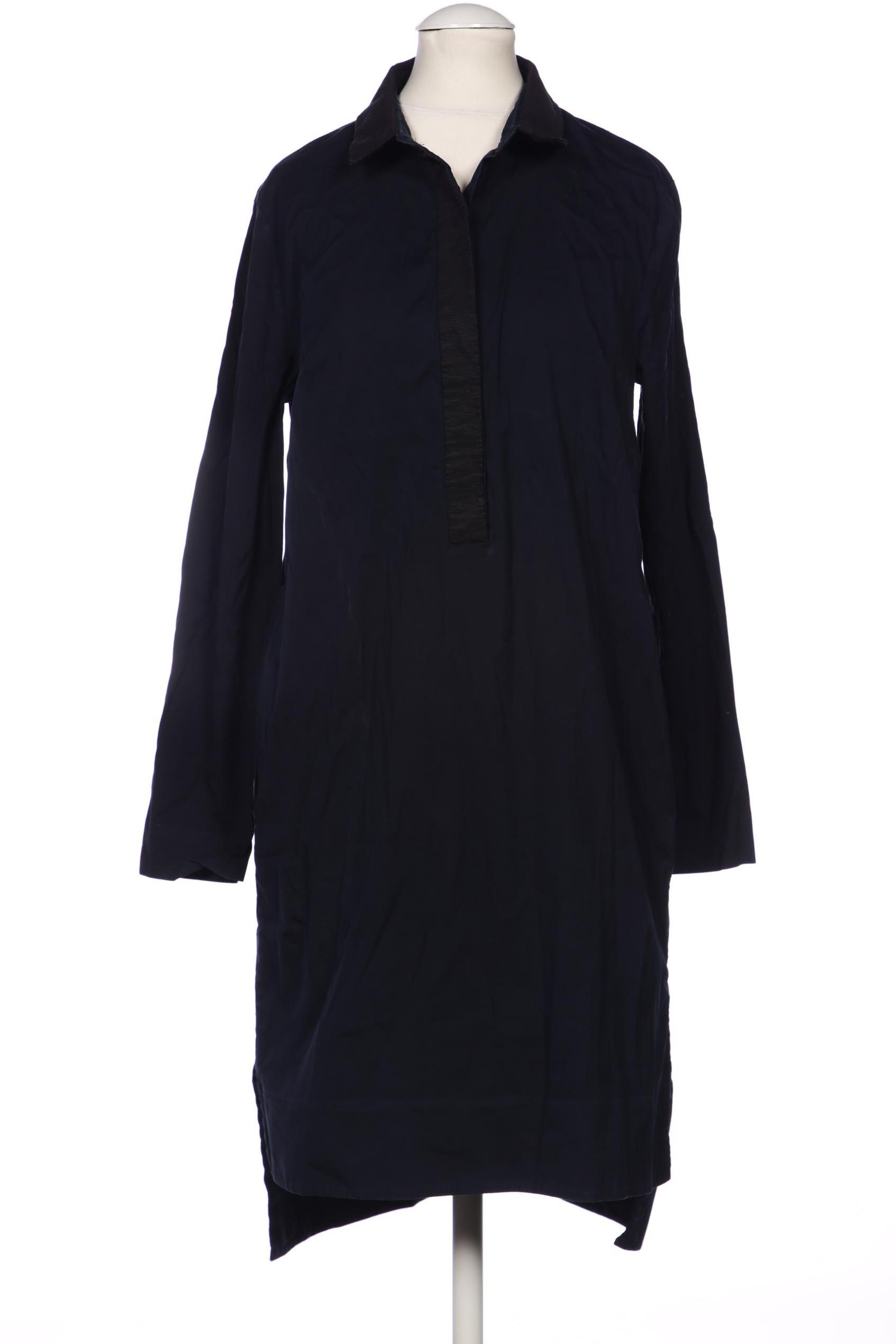 

COS Damen Kleid, marineblau, Gr. 36