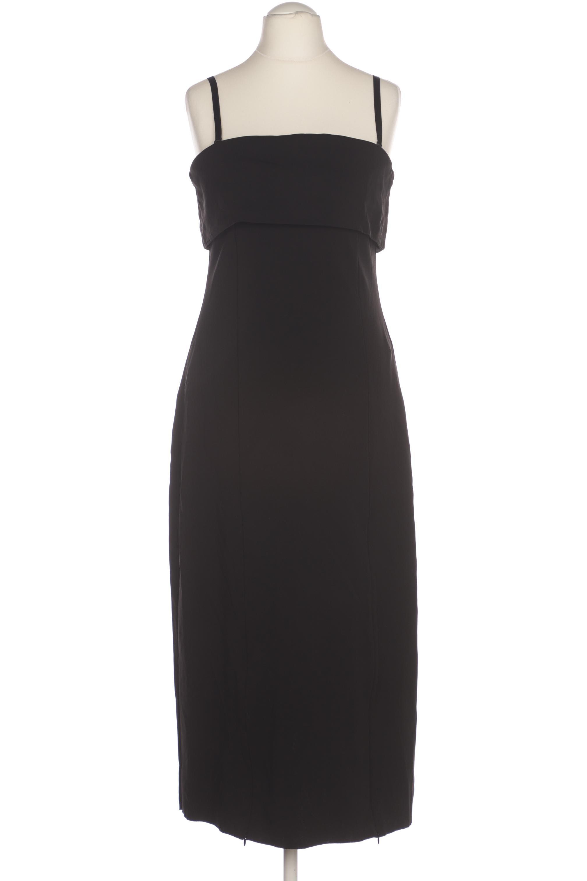 

COS Damen Kleid, schwarz, Gr. 42
