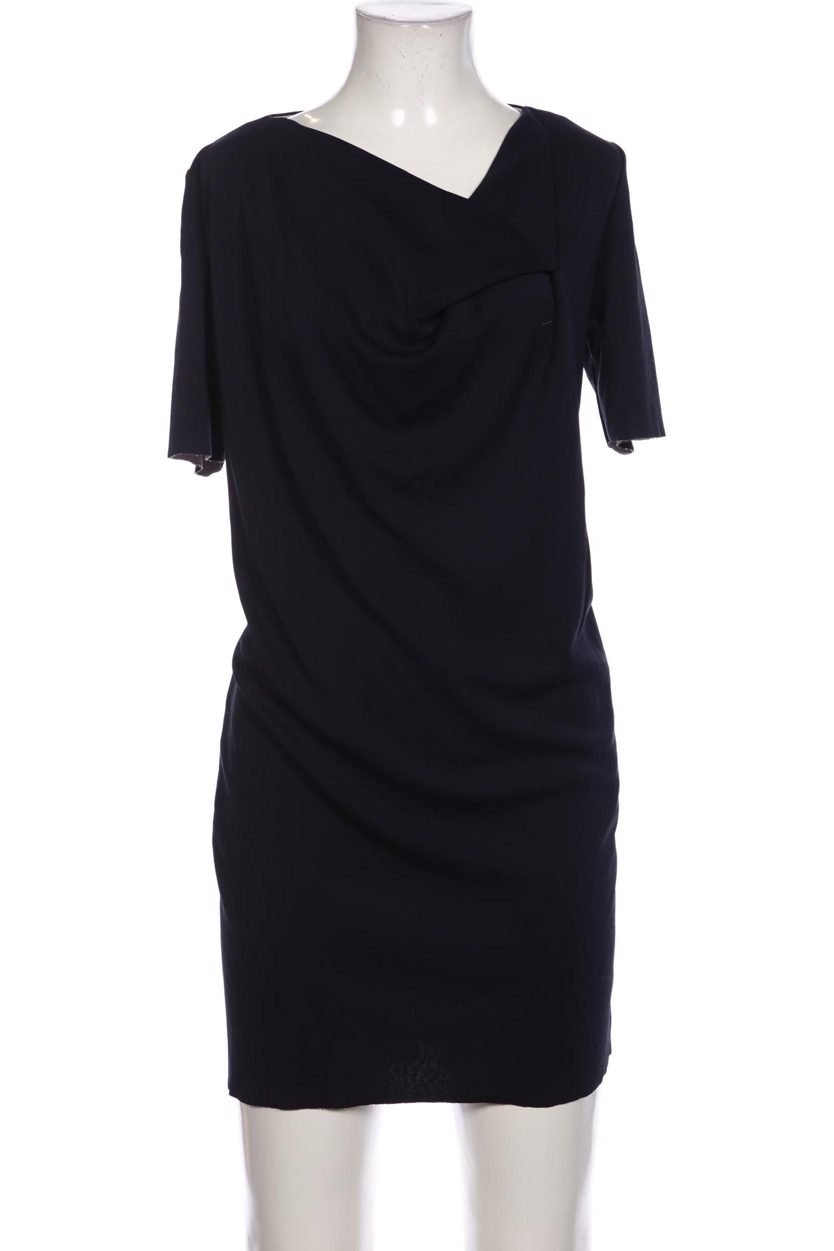 

COS Damen Kleid, marineblau, Gr. 36