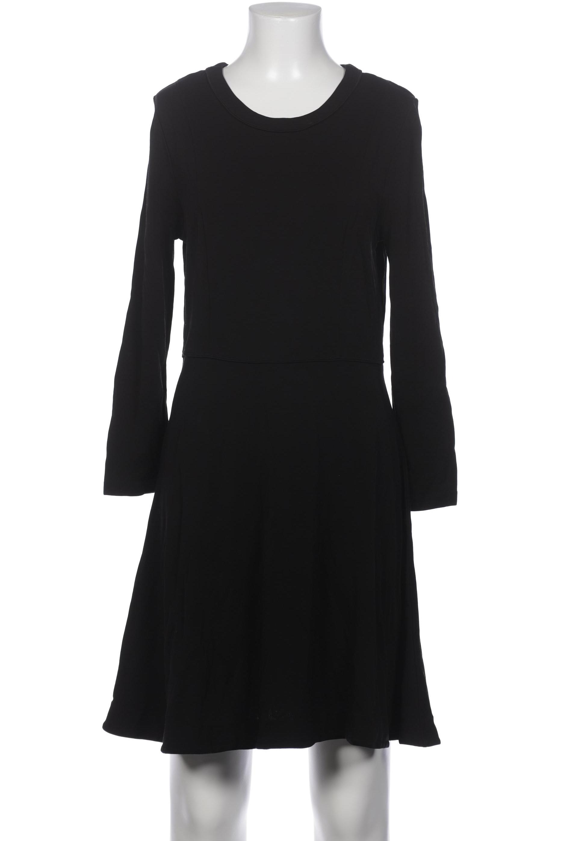 

COS Damen Kleid, schwarz, Gr. 38