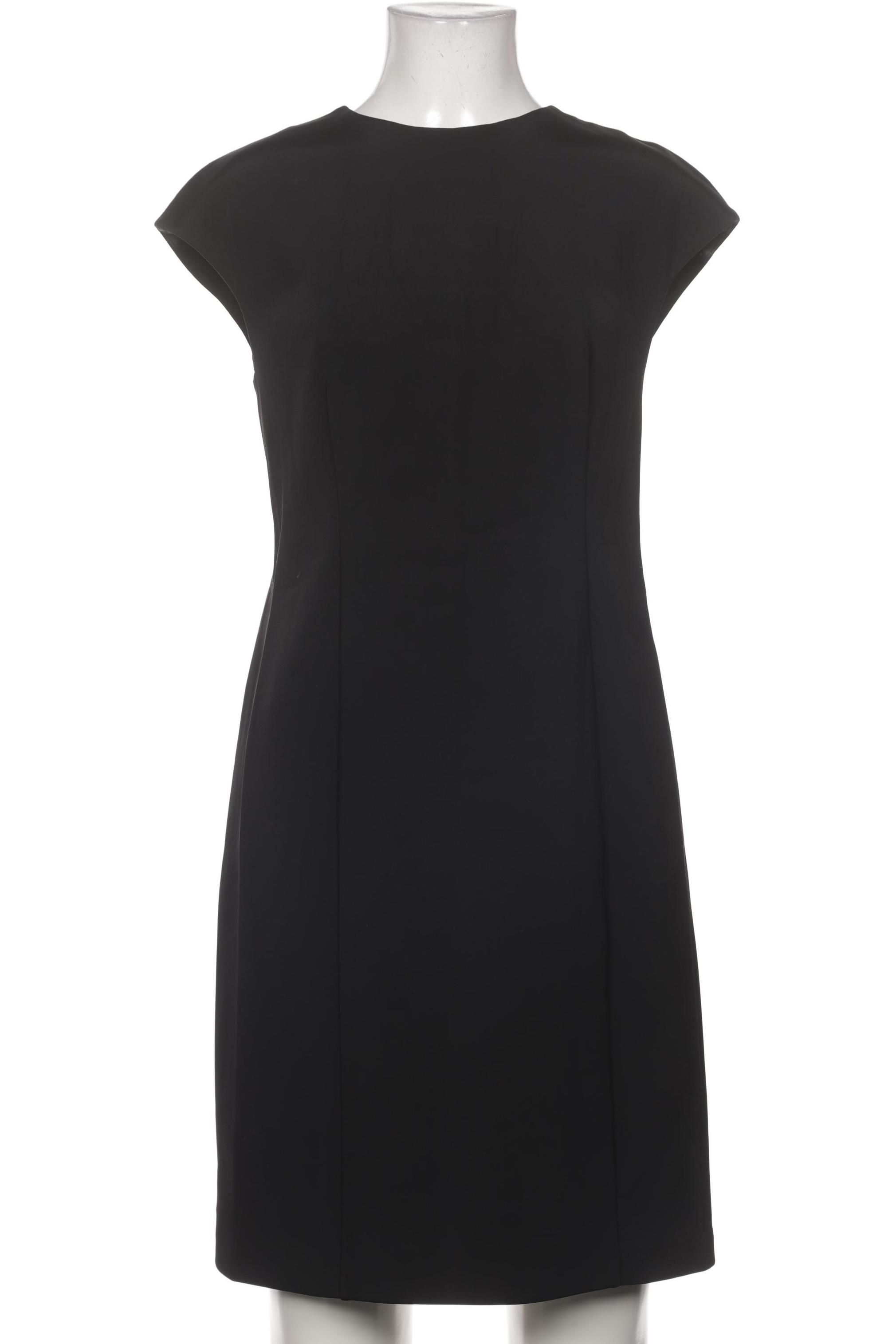 

COS Damen Kleid, schwarz, Gr. 36