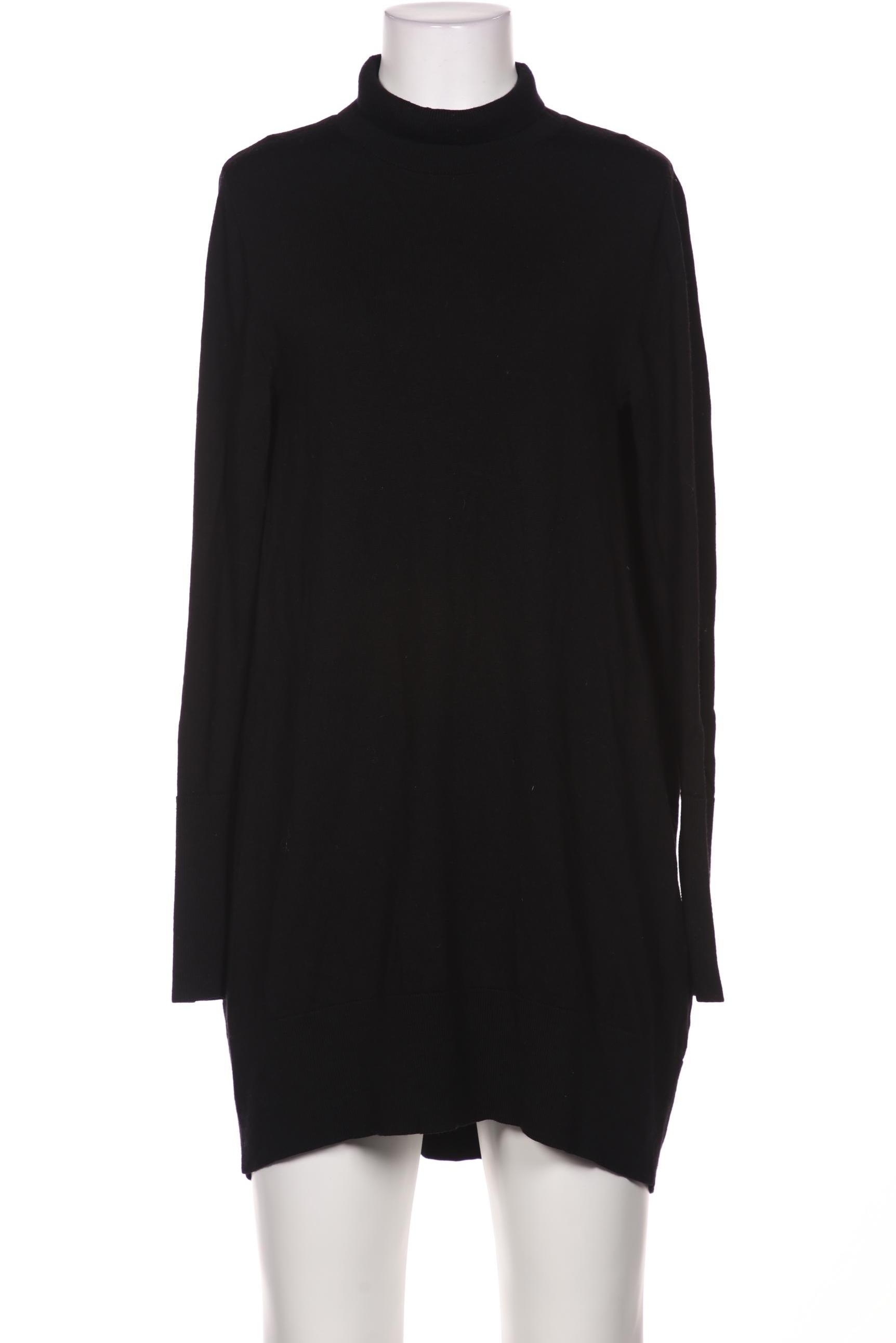 

COS Damen Kleid, schwarz, Gr. 36