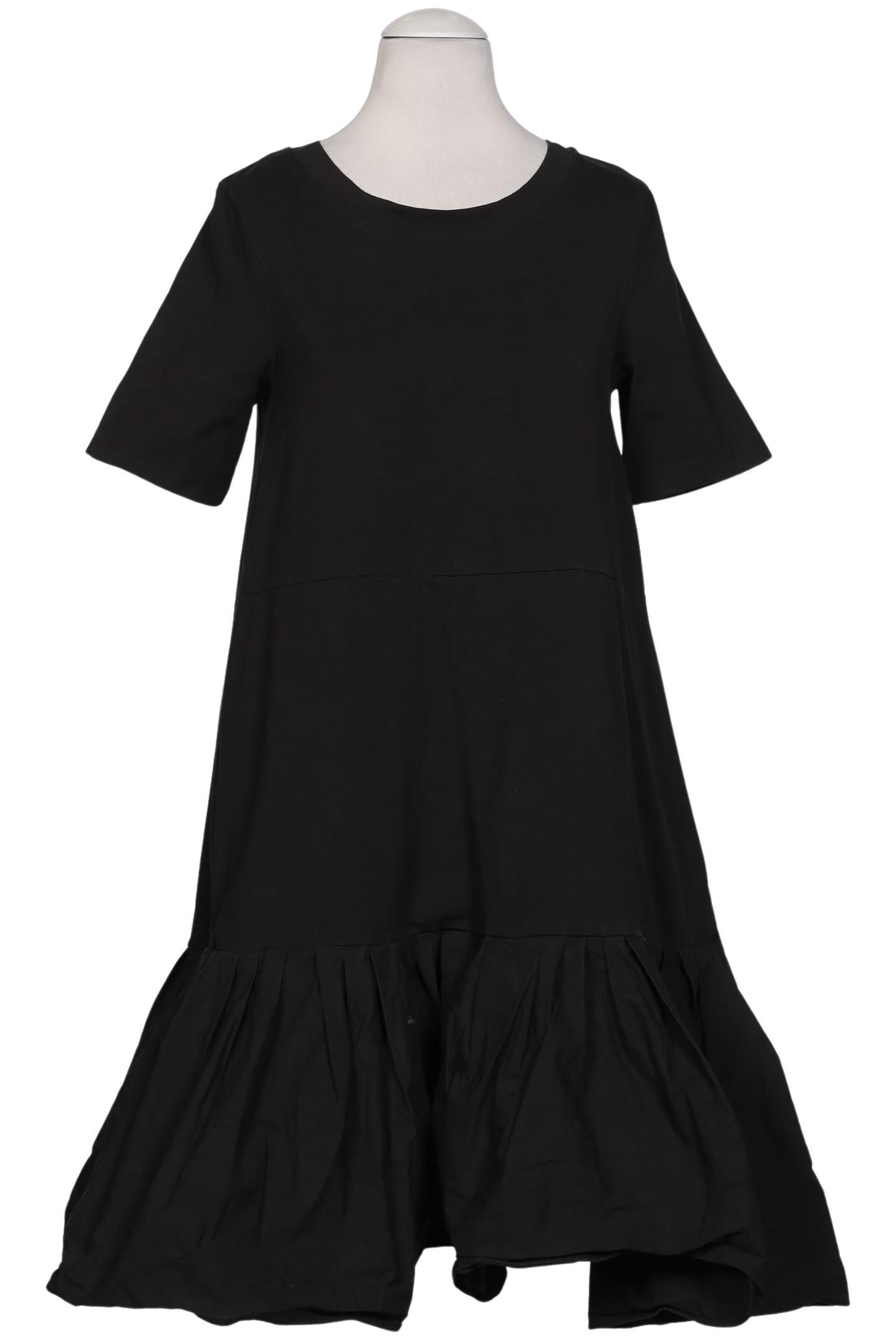 

COS Damen Kleid, schwarz, Gr. 34