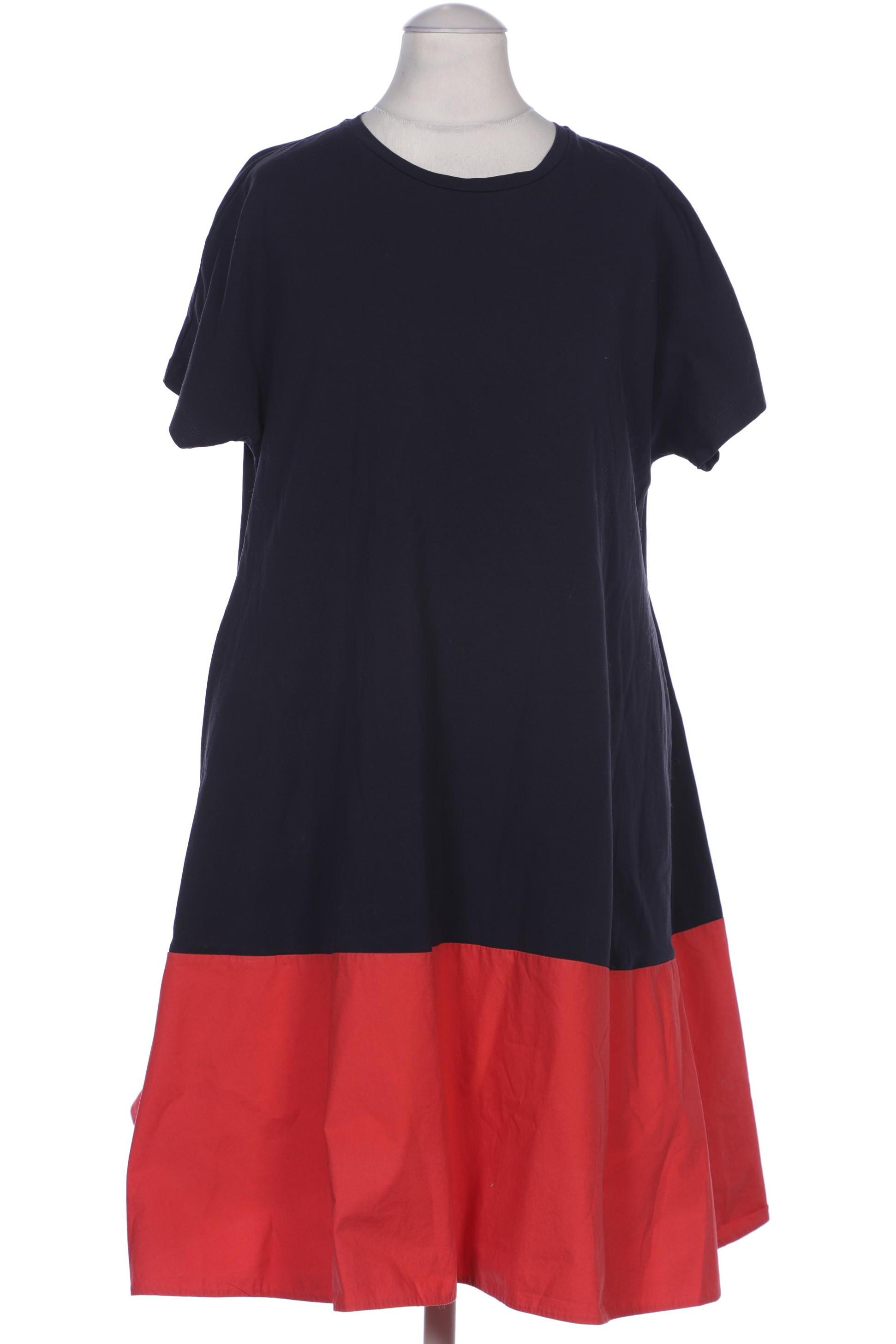 

COS Damen Kleid, marineblau, Gr. 36