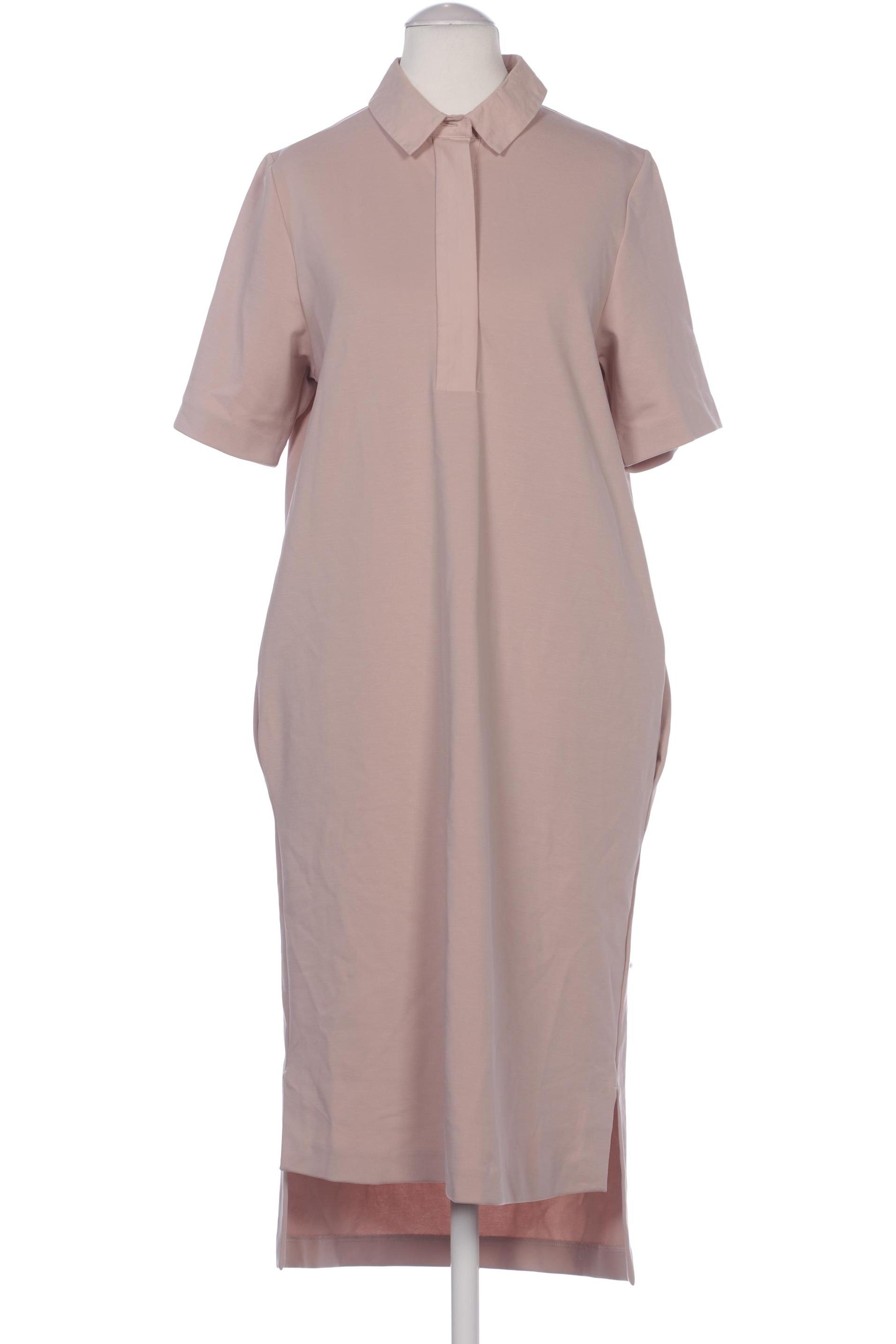 

COS Damen Kleid, beige, Gr. 34