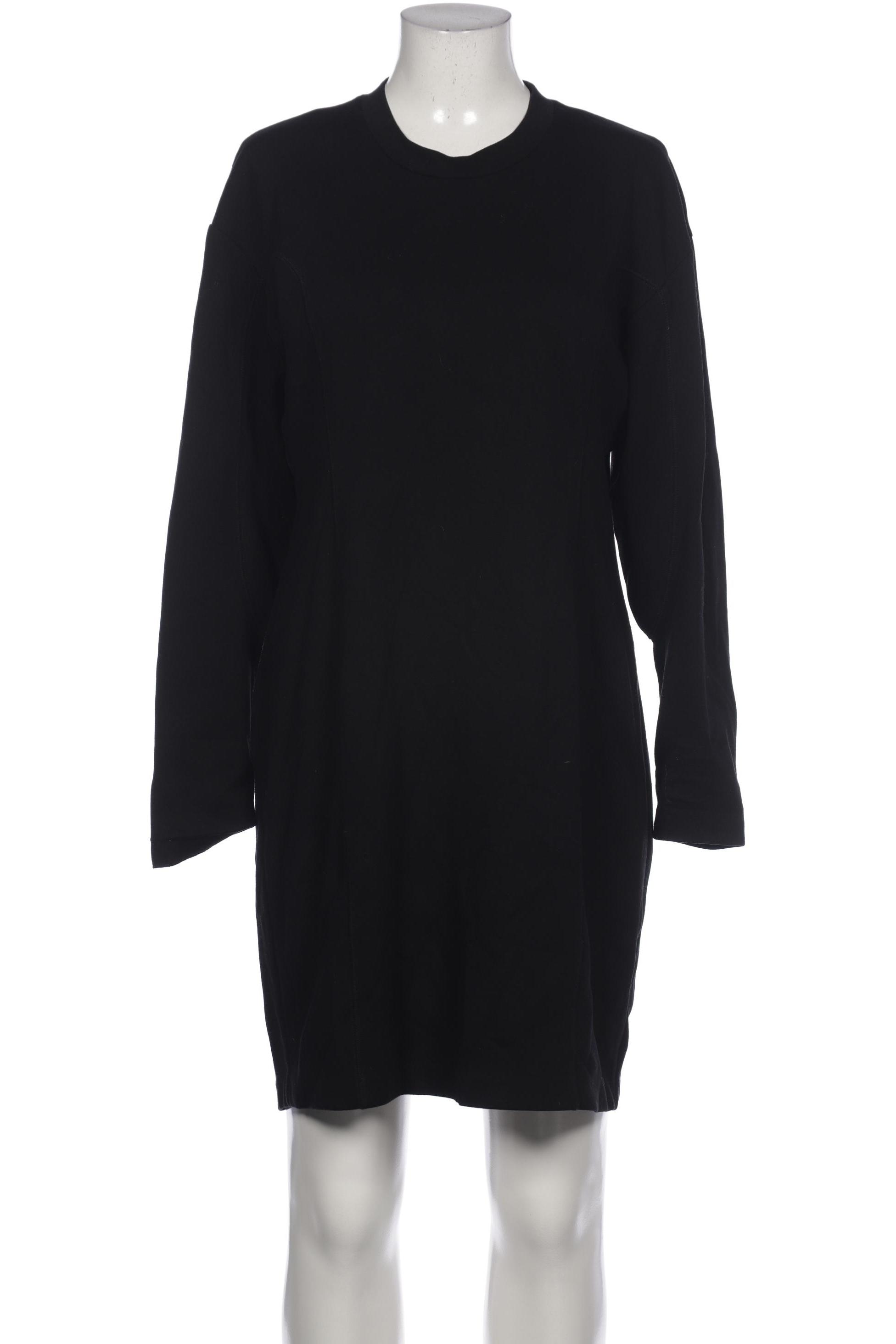 

COS Damen Kleid, schwarz, Gr. 38