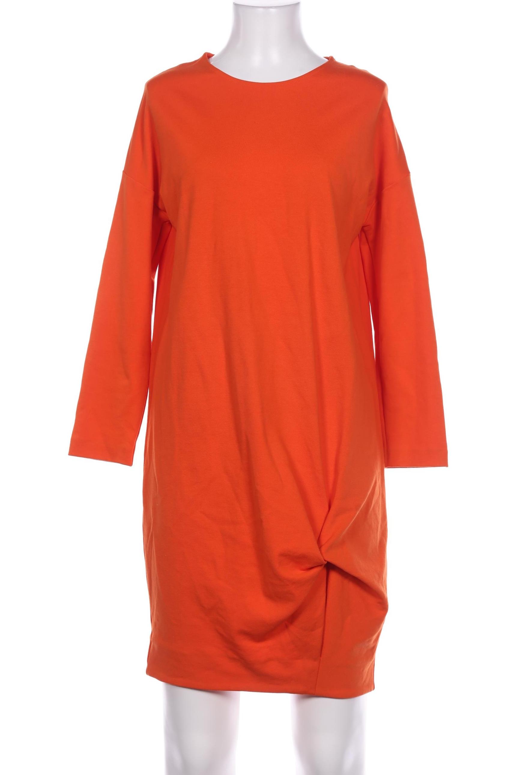 

COS Damen Kleid, orange, Gr. 36