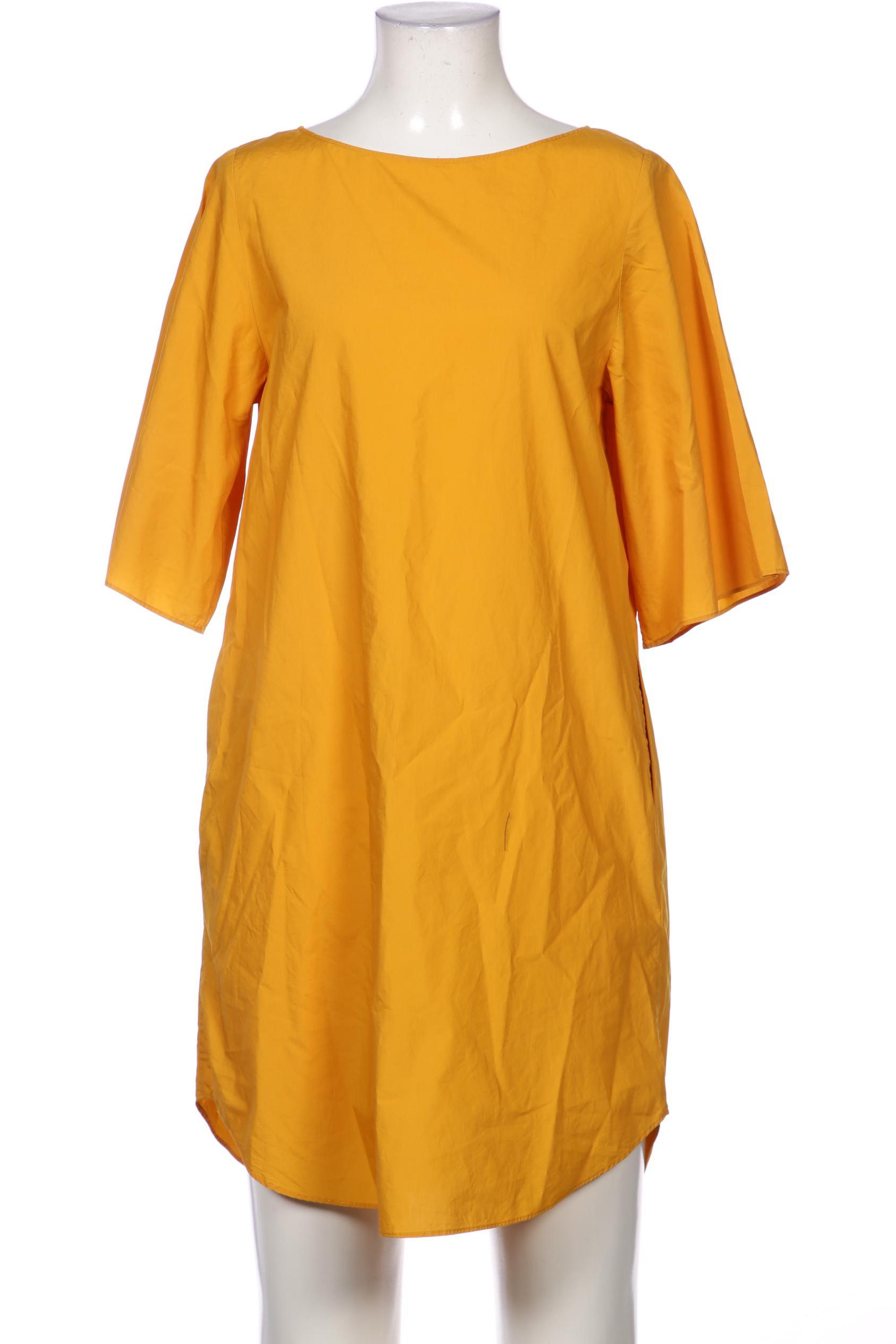 

COS Damen Kleid, gelb, Gr. 34