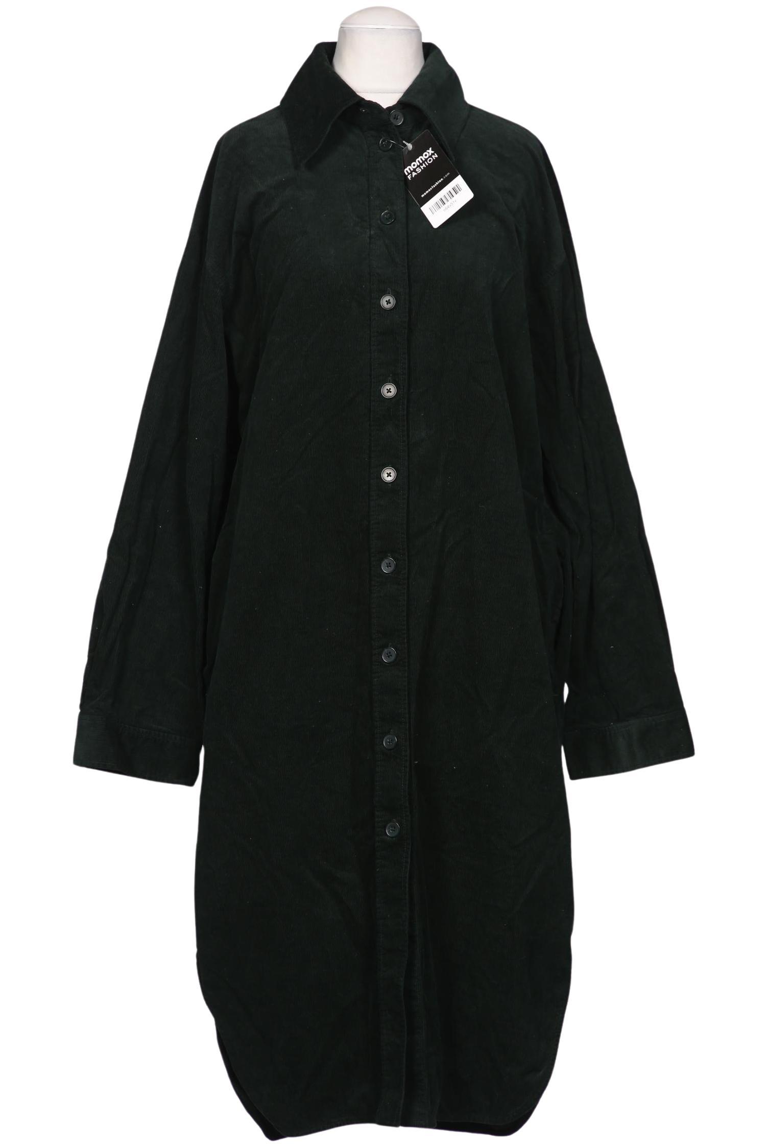 

COS Damen Kleid, grün, Gr. 34