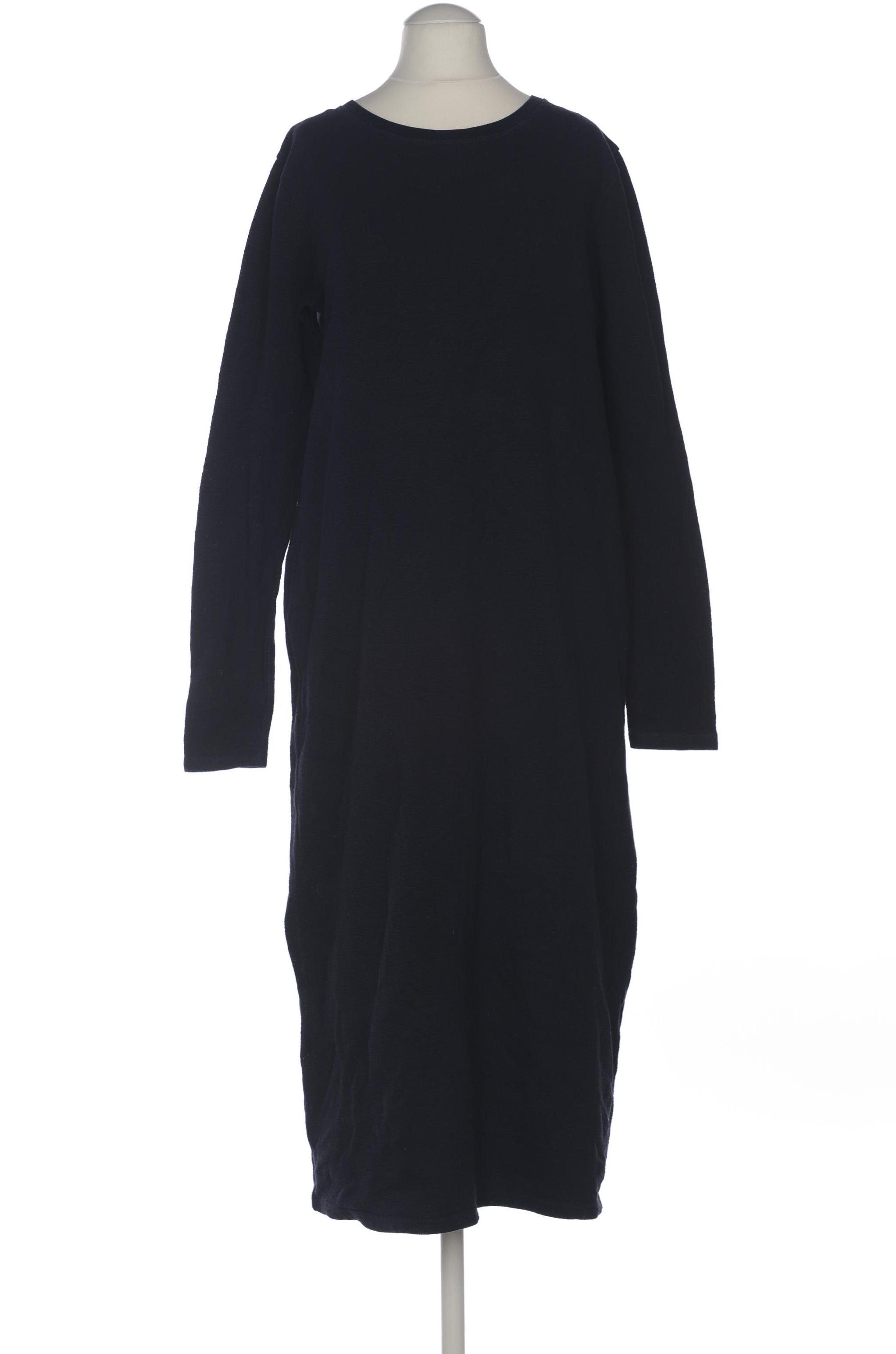 

COS Damen Kleid, marineblau, Gr. 36