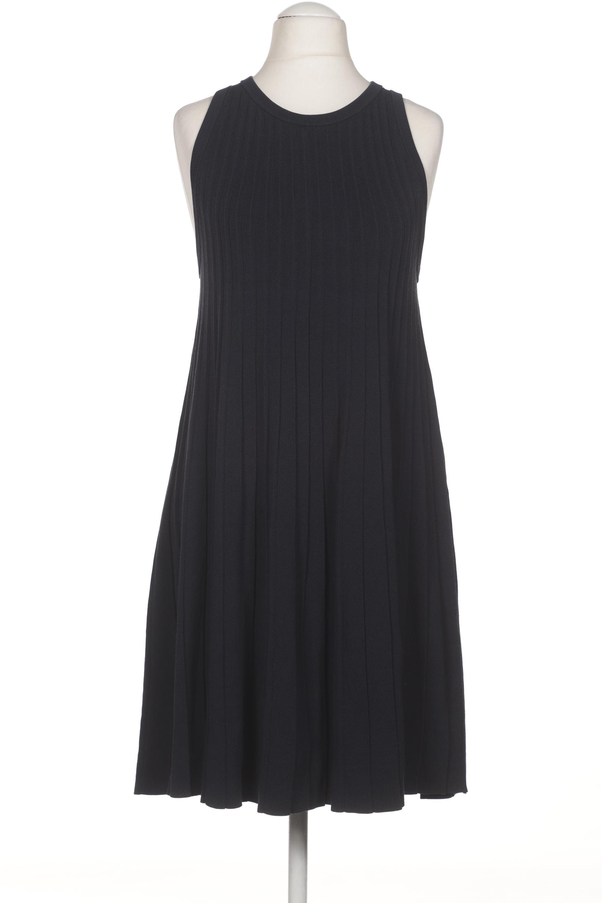

COS Damen Kleid, marineblau, Gr. 38