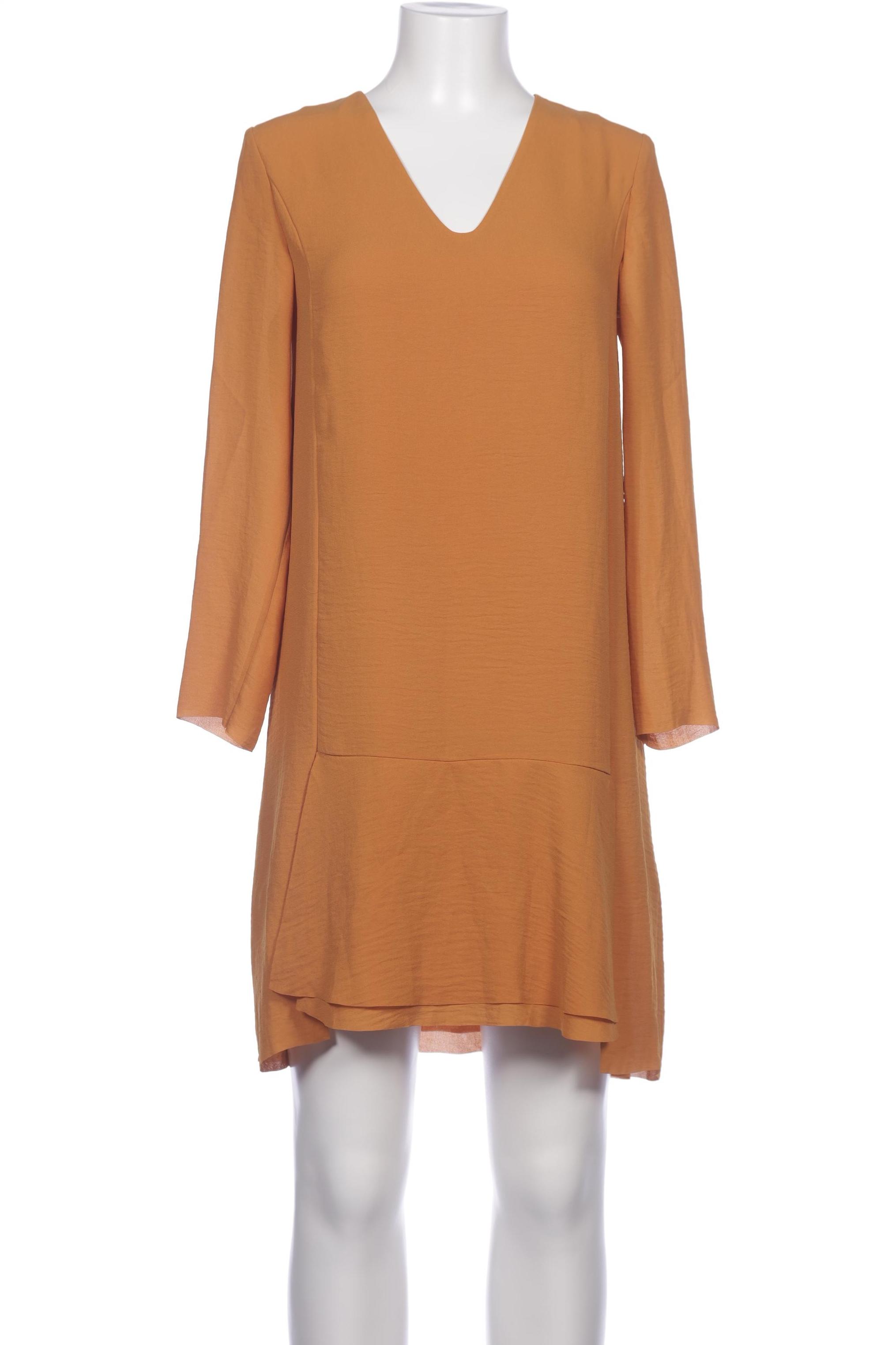 

COS Damen Kleid, orange, Gr. 6