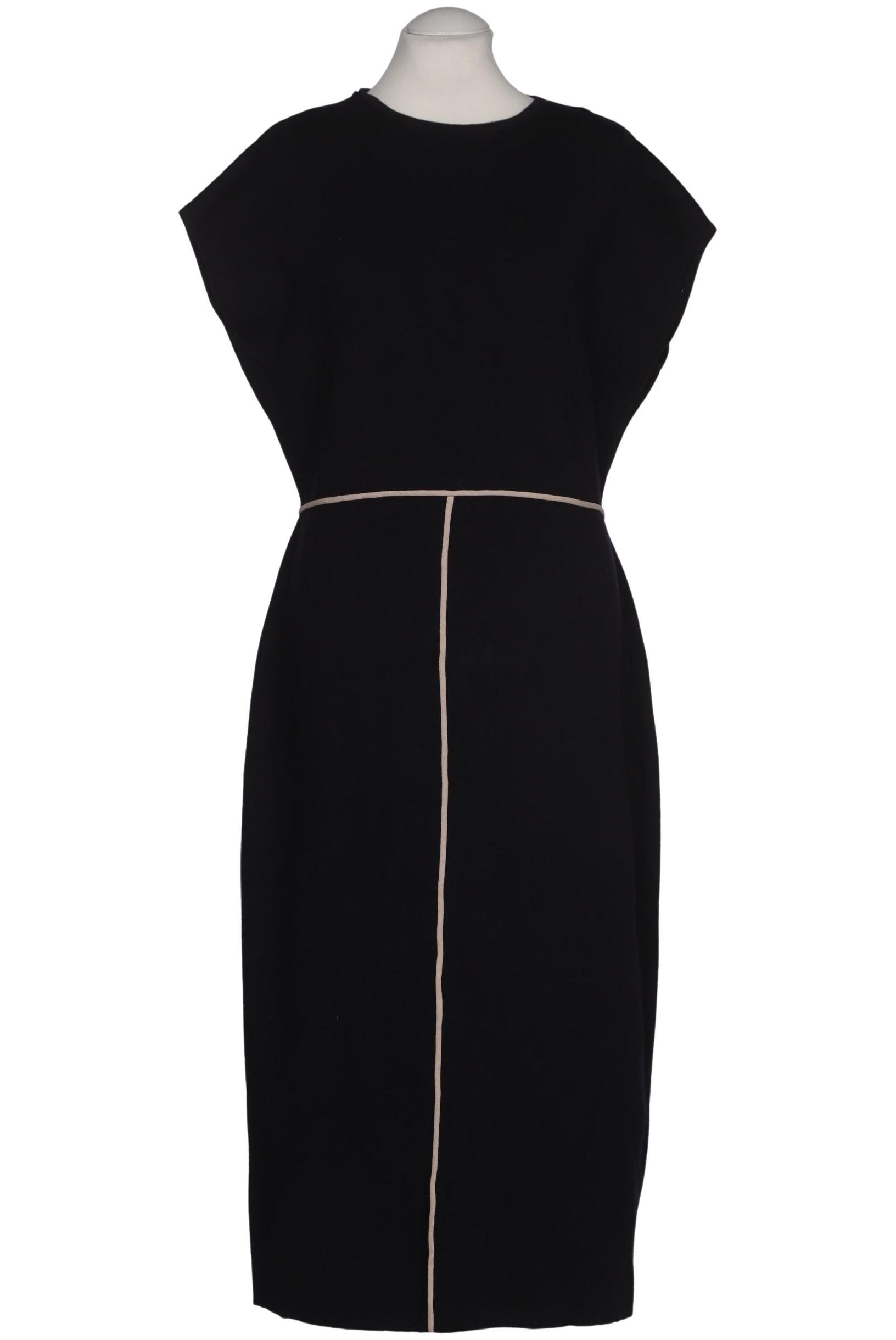 

COS Damen Kleid, marineblau, Gr. 38