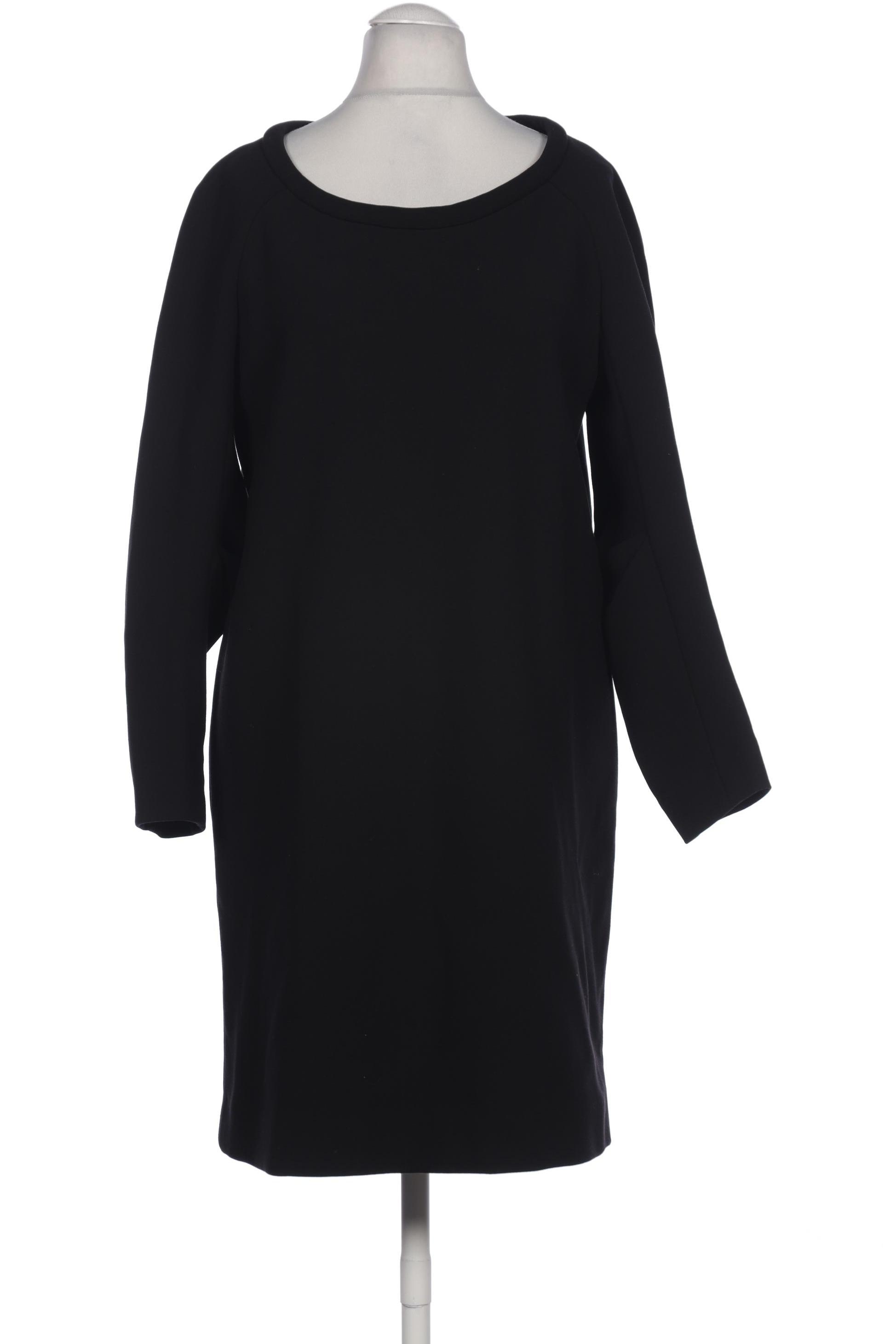 

COS Damen Kleid, schwarz, Gr. 40