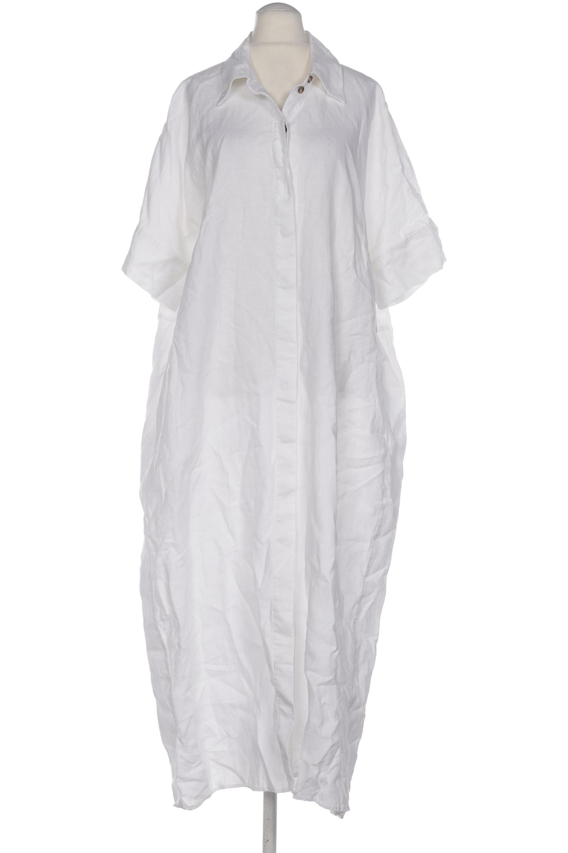 

COS Damen Kleid, weiß, Gr. 38