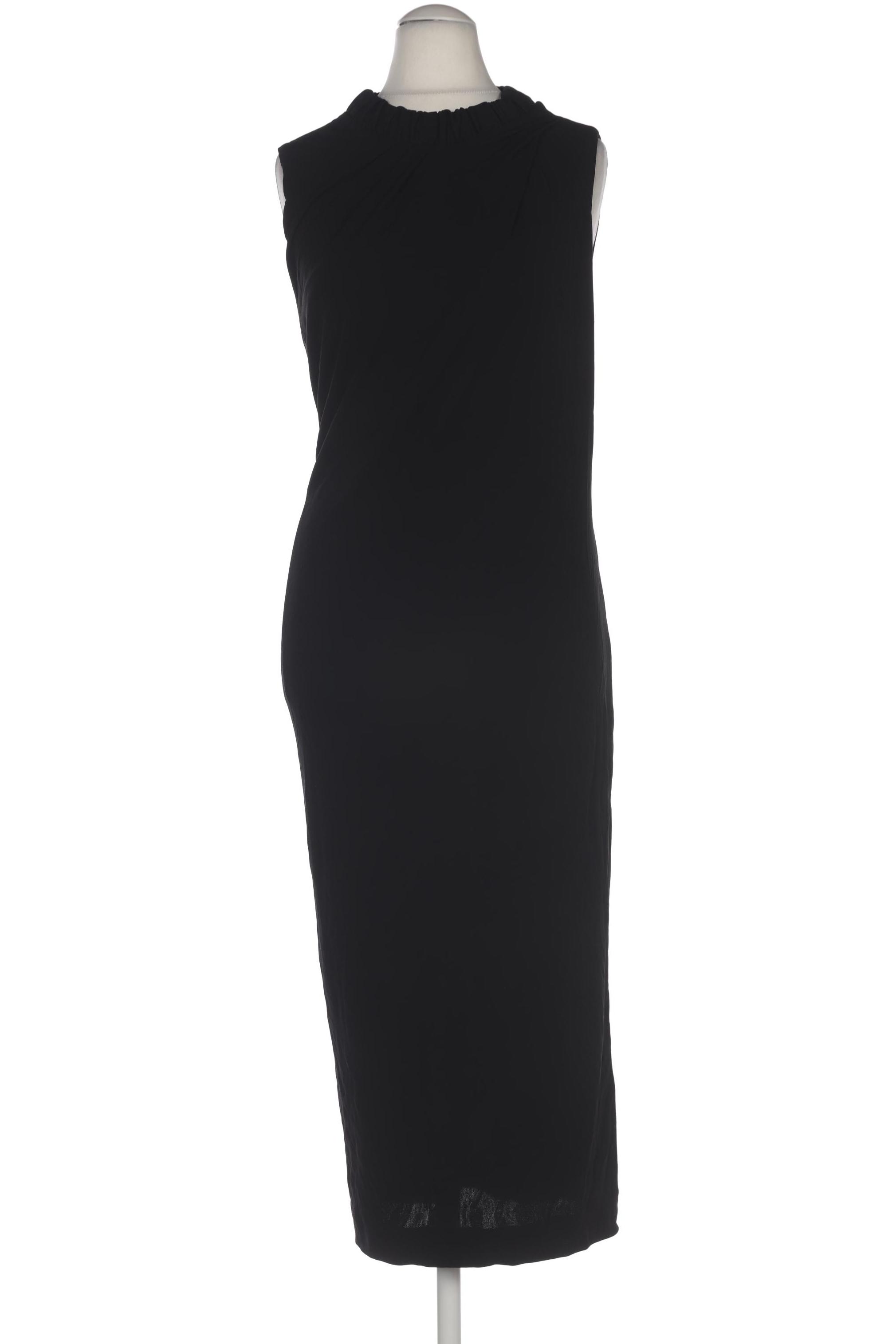 

COS Damen Kleid, schwarz, Gr. 38