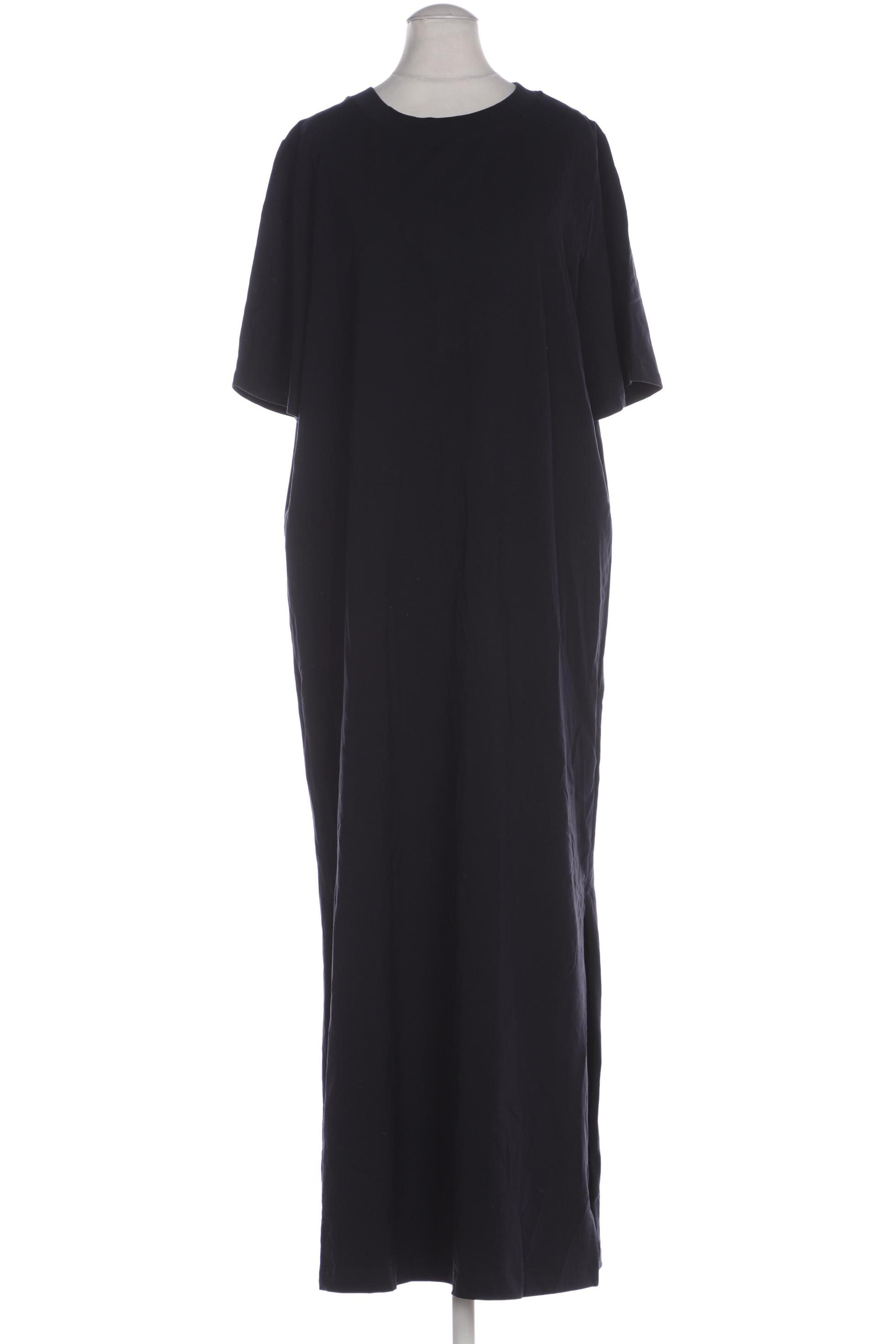 

COS Damen Kleid, marineblau, Gr. 36