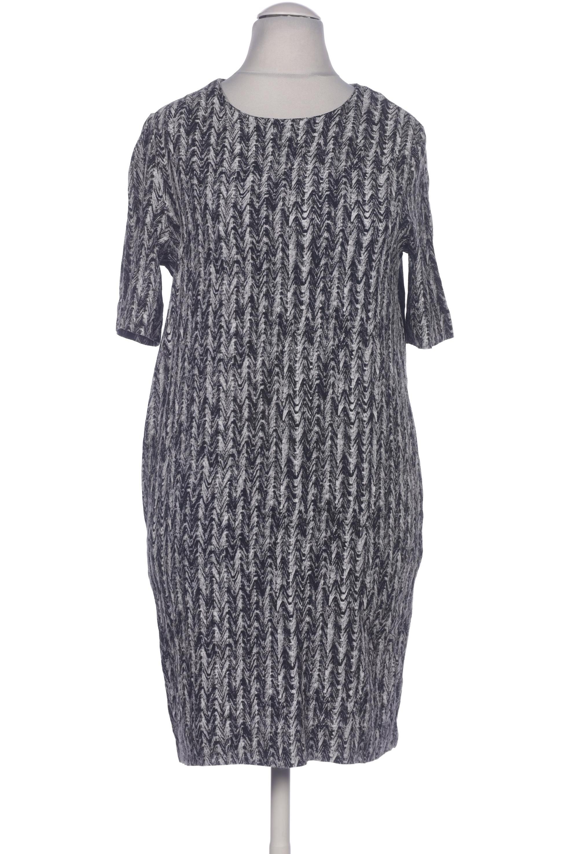 

COS Damen Kleid, grau, Gr. 40