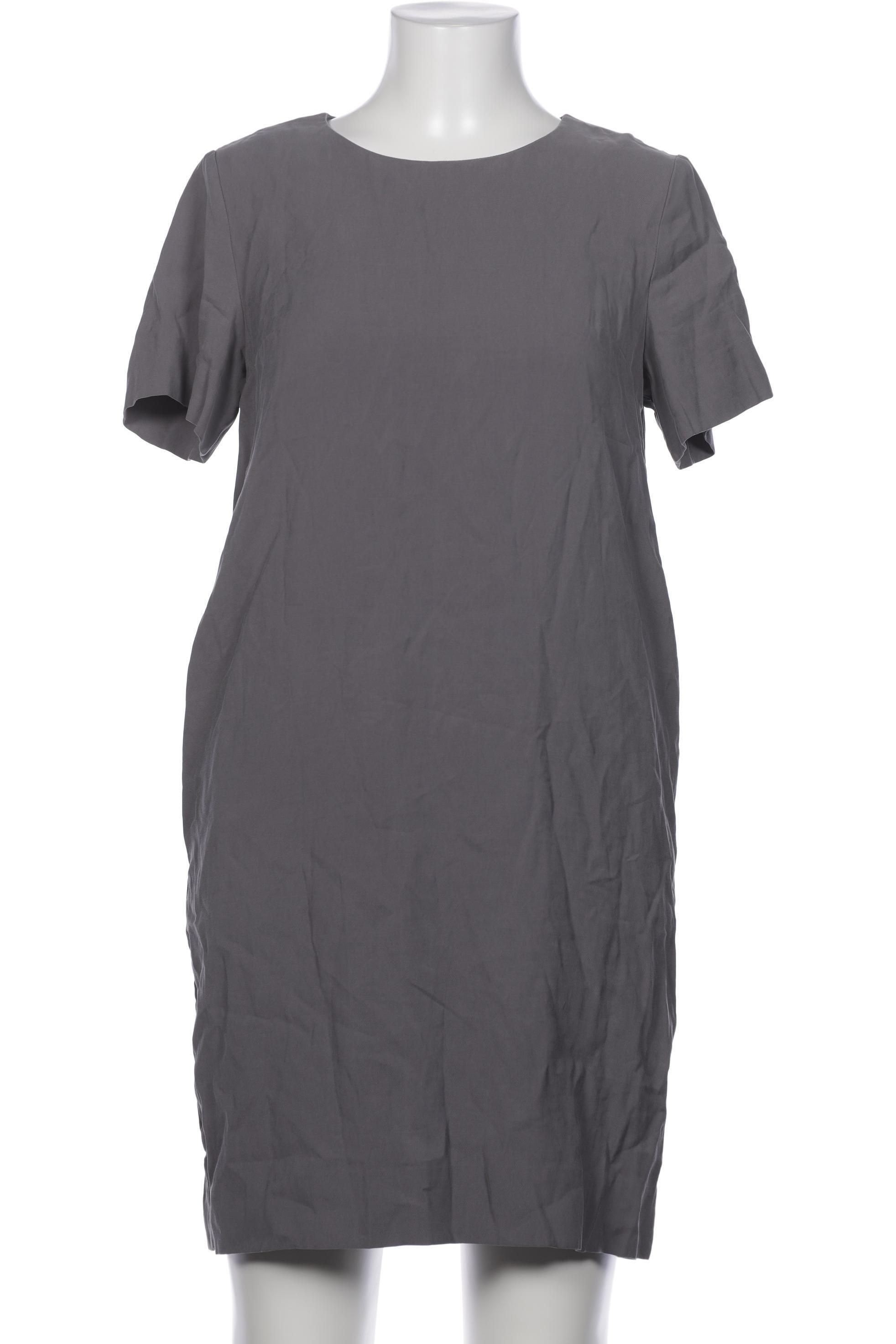 

COS Damen Kleid, grau, Gr. 38