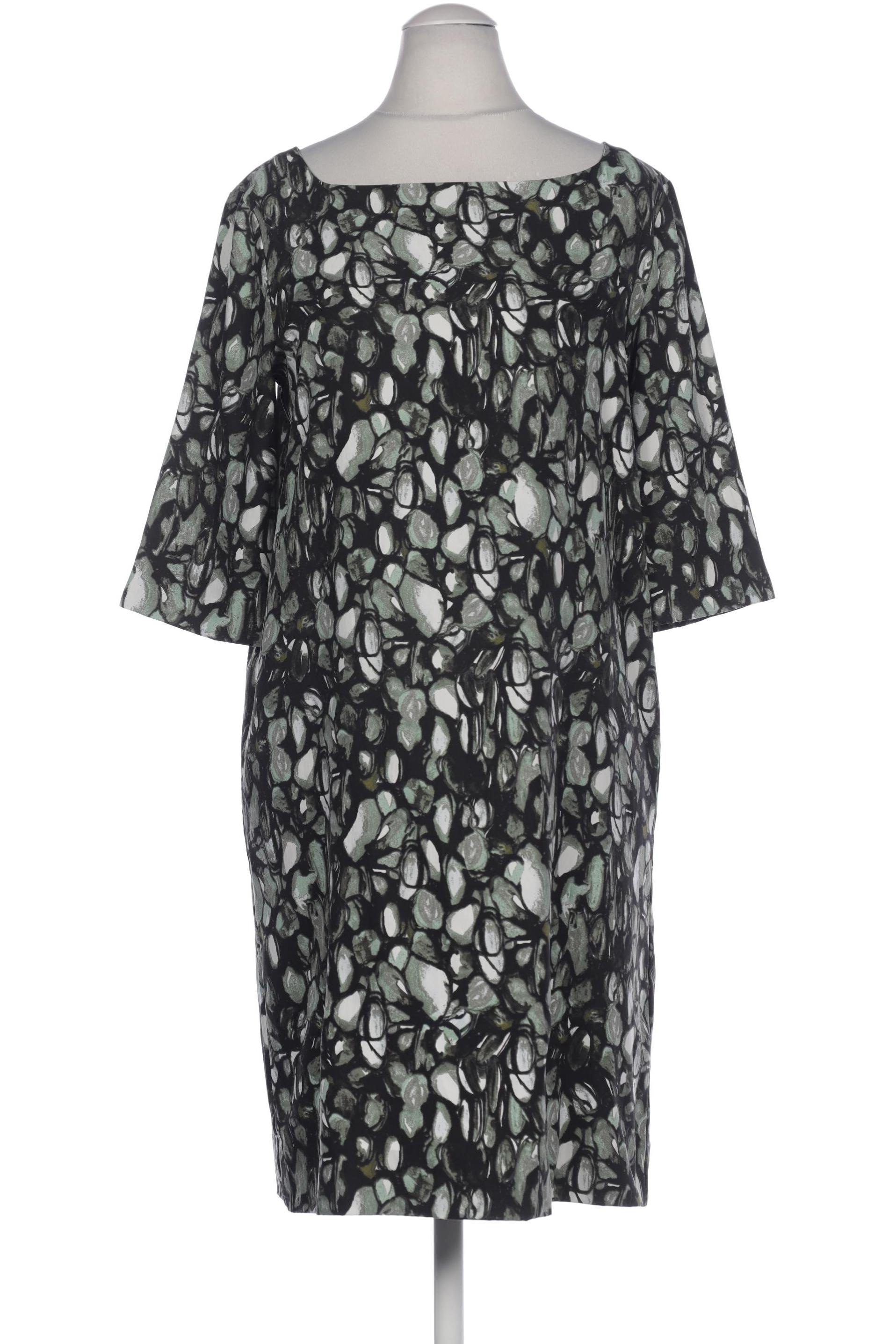 

COS Damen Kleid, grün, Gr. 38