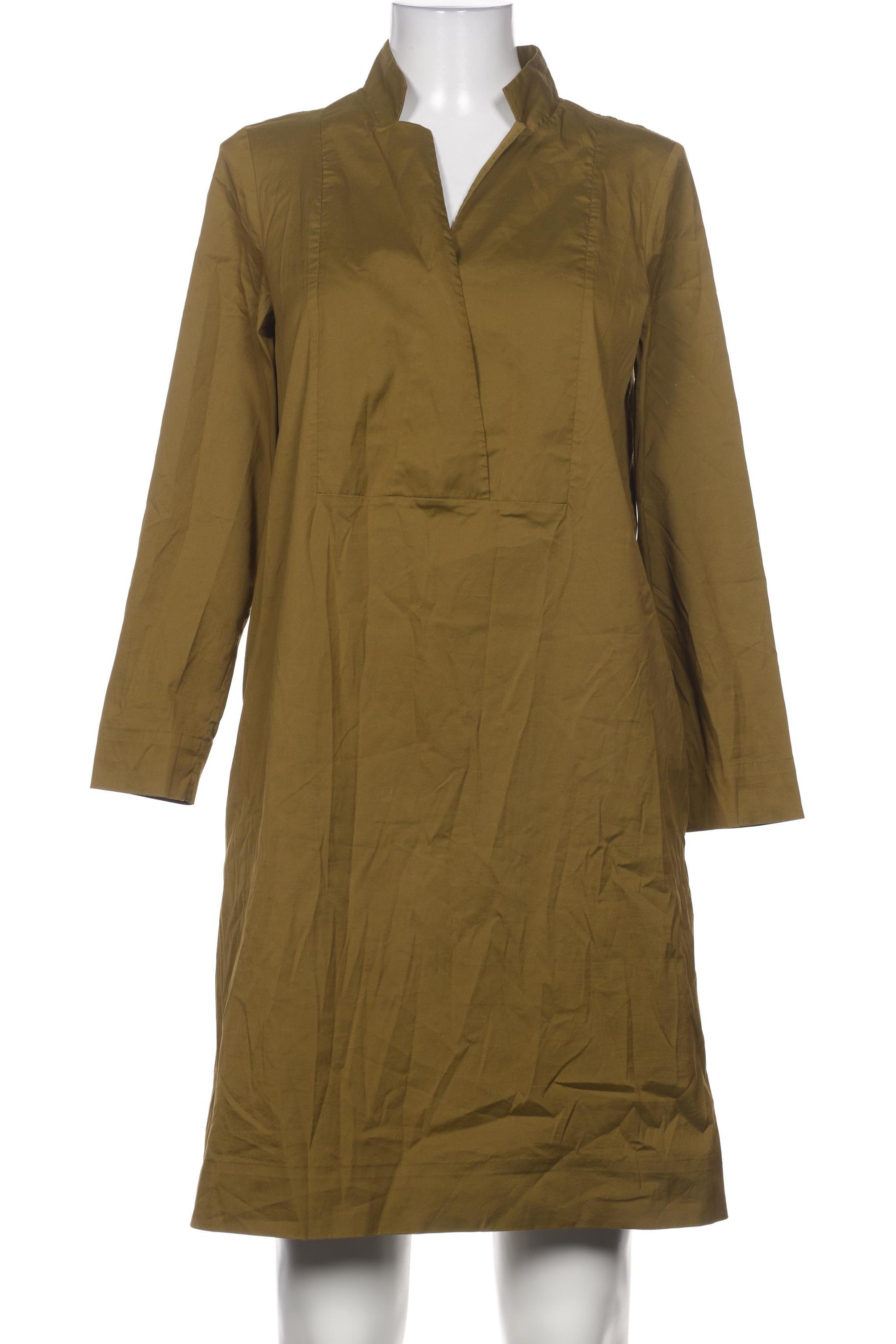 

COS Damen Kleid, grün, Gr. 38