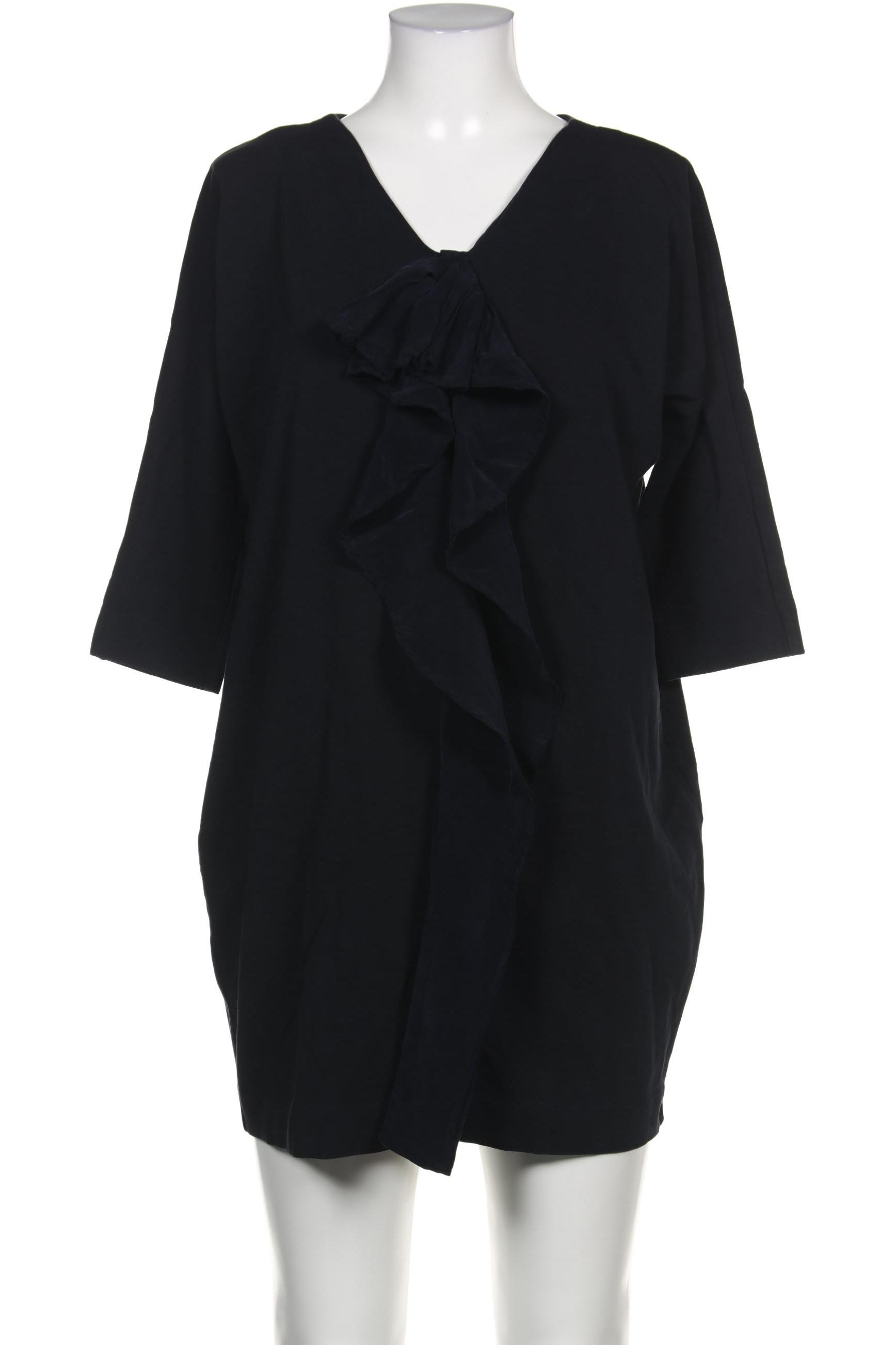 

COS Damen Kleid, schwarz, Gr. 36