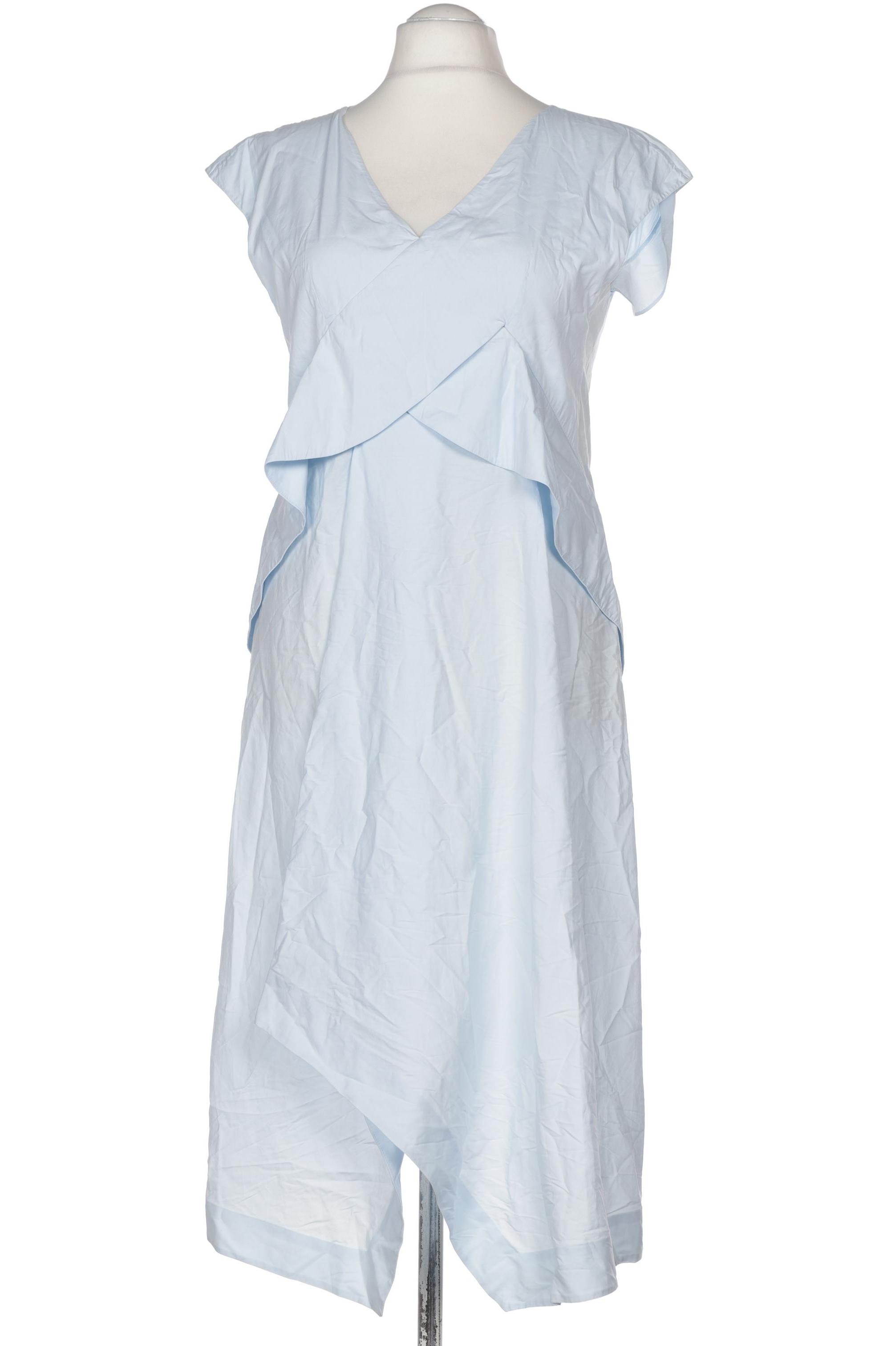 

COS Damen Kleid, hellblau, Gr. 40