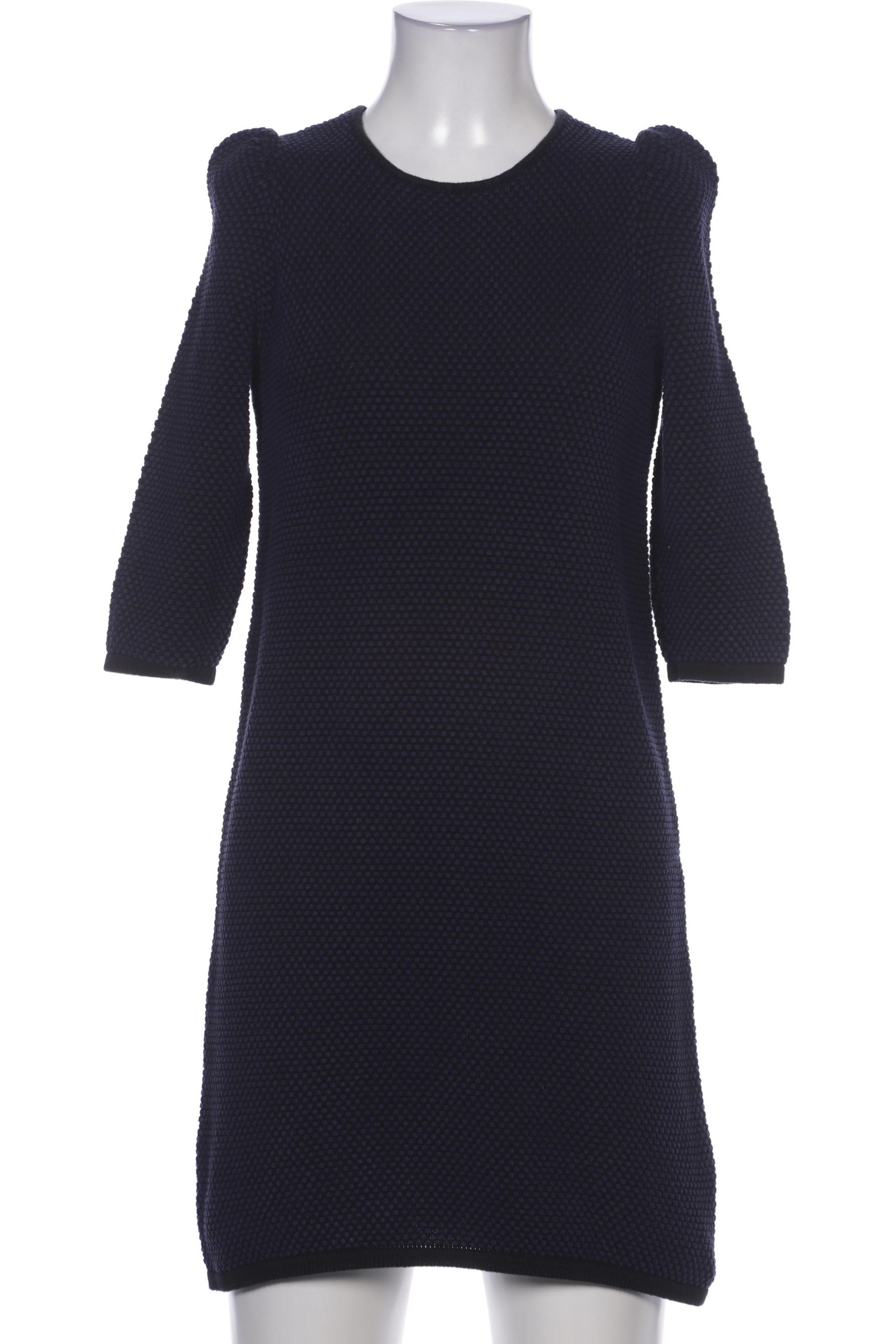 

COS Damen Kleid, marineblau, Gr. 36