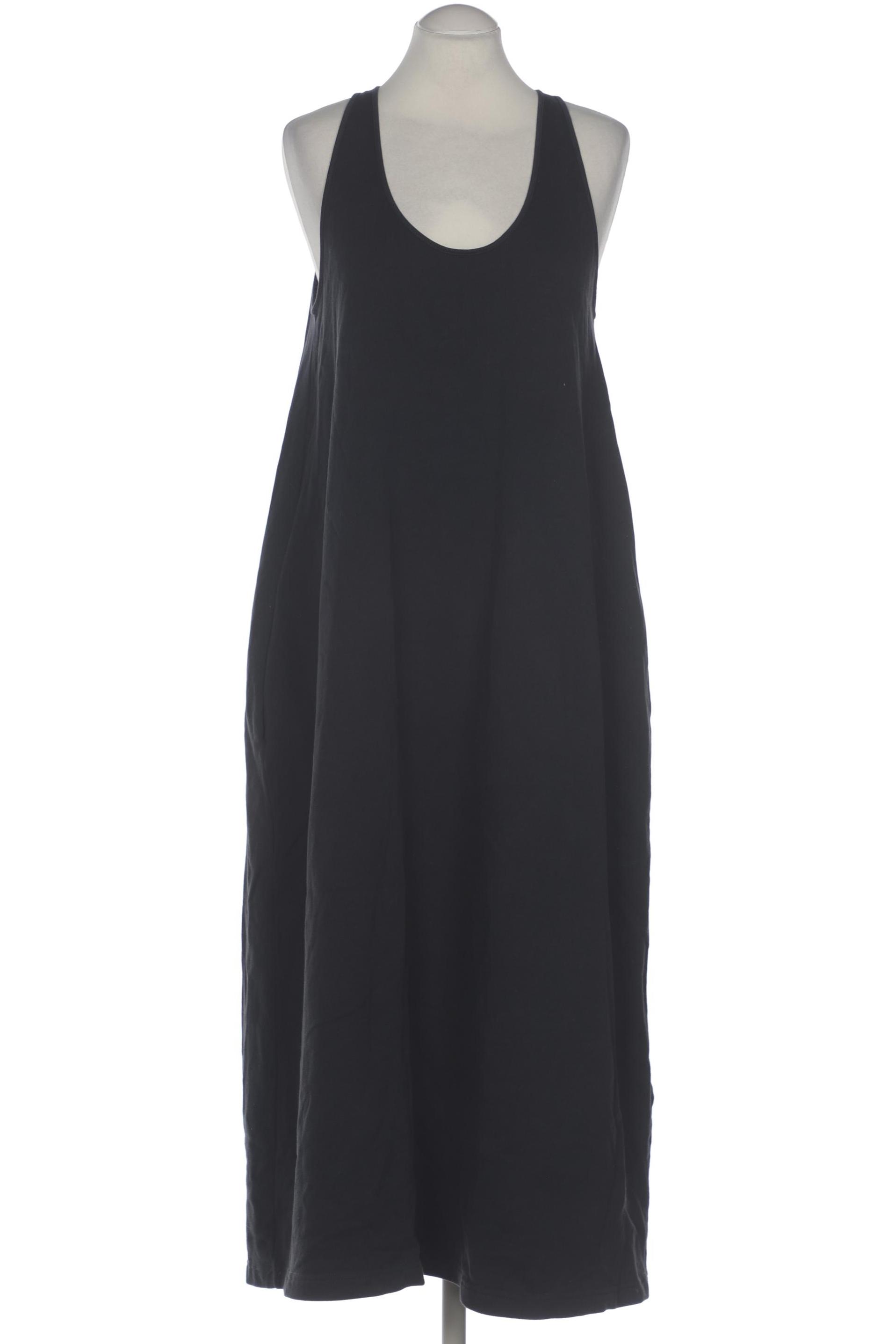 

COS Damen Kleid, schwarz, Gr. 38