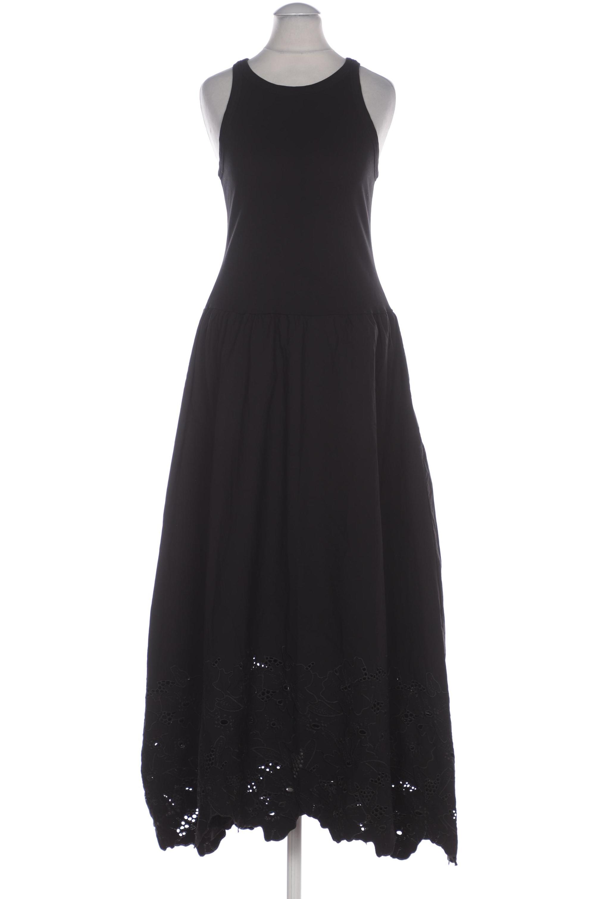 

COS Damen Kleid, schwarz, Gr. 36