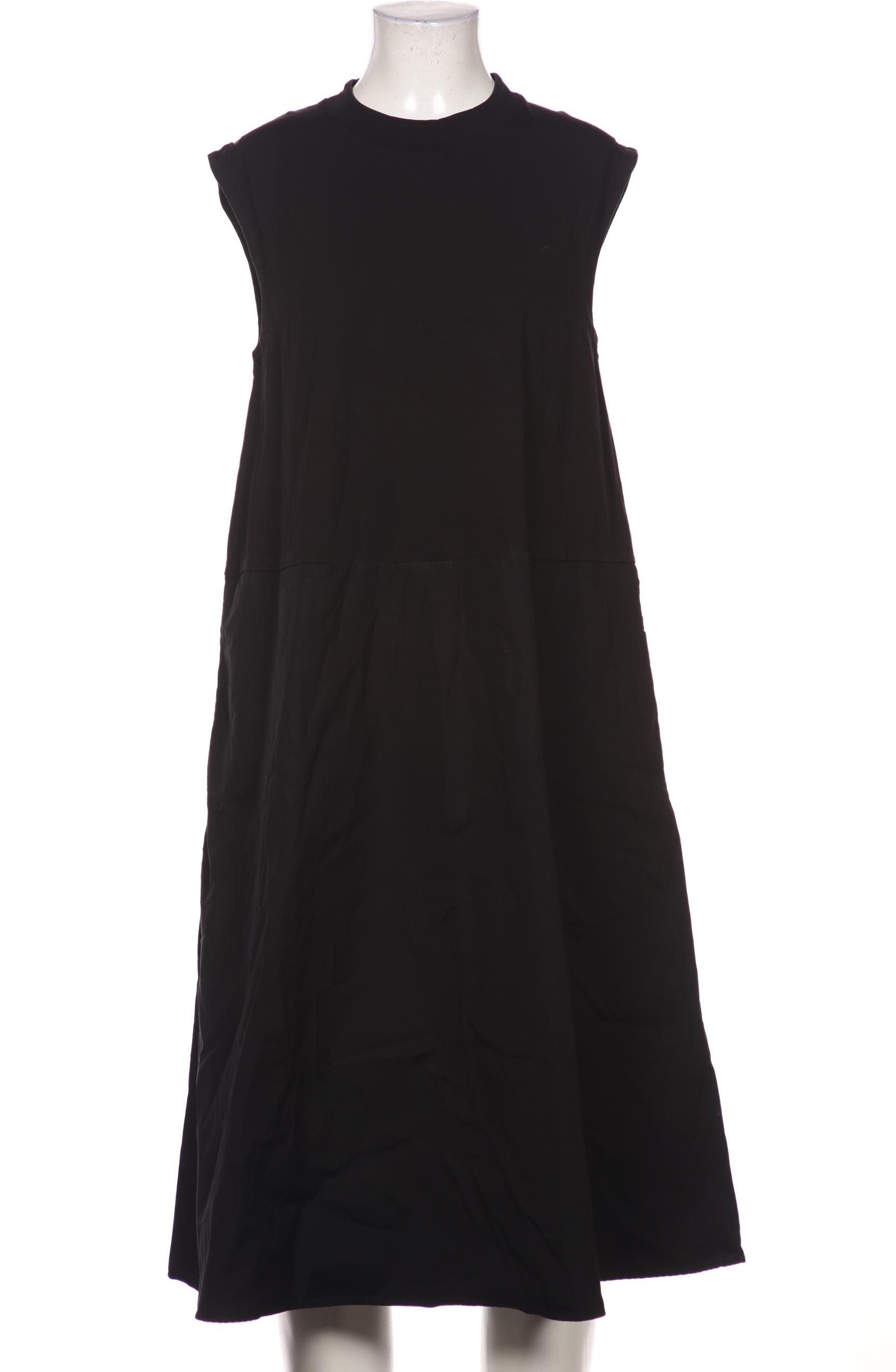 

COS Damen Kleid, schwarz, Gr. 34