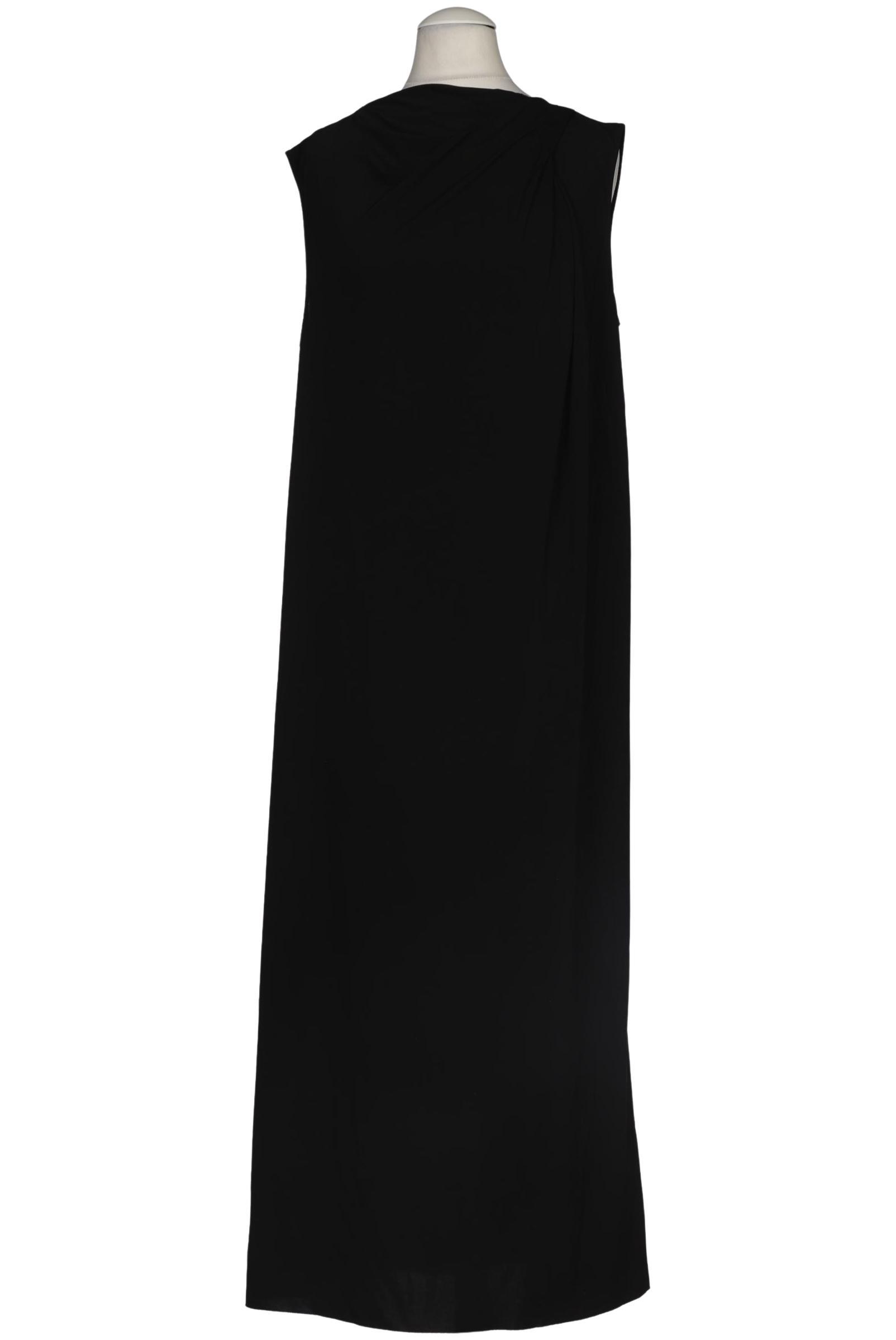 

COS Damen Kleid, schwarz, Gr. 38