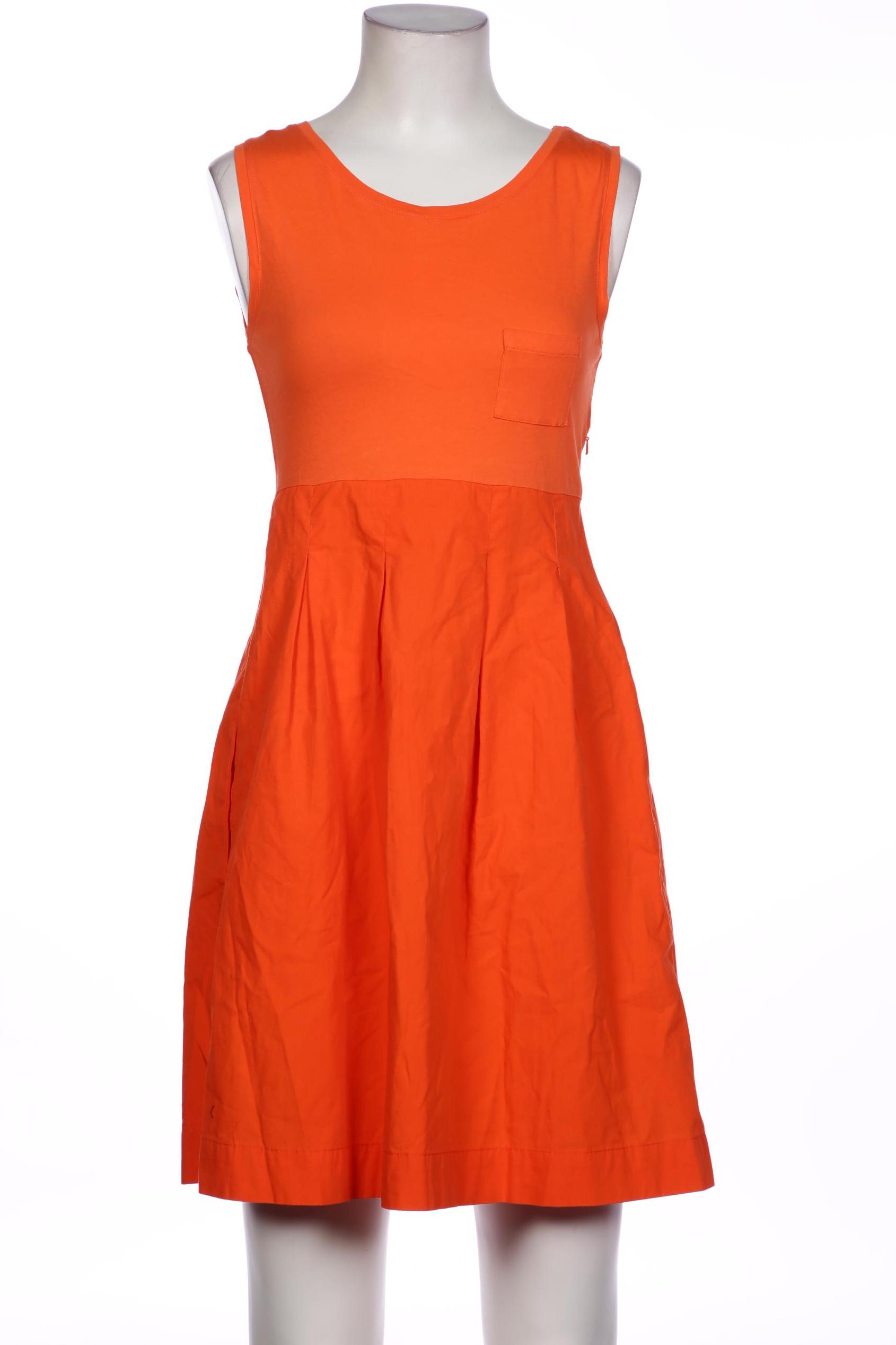 

COS Damen Kleid, orange, Gr. 34