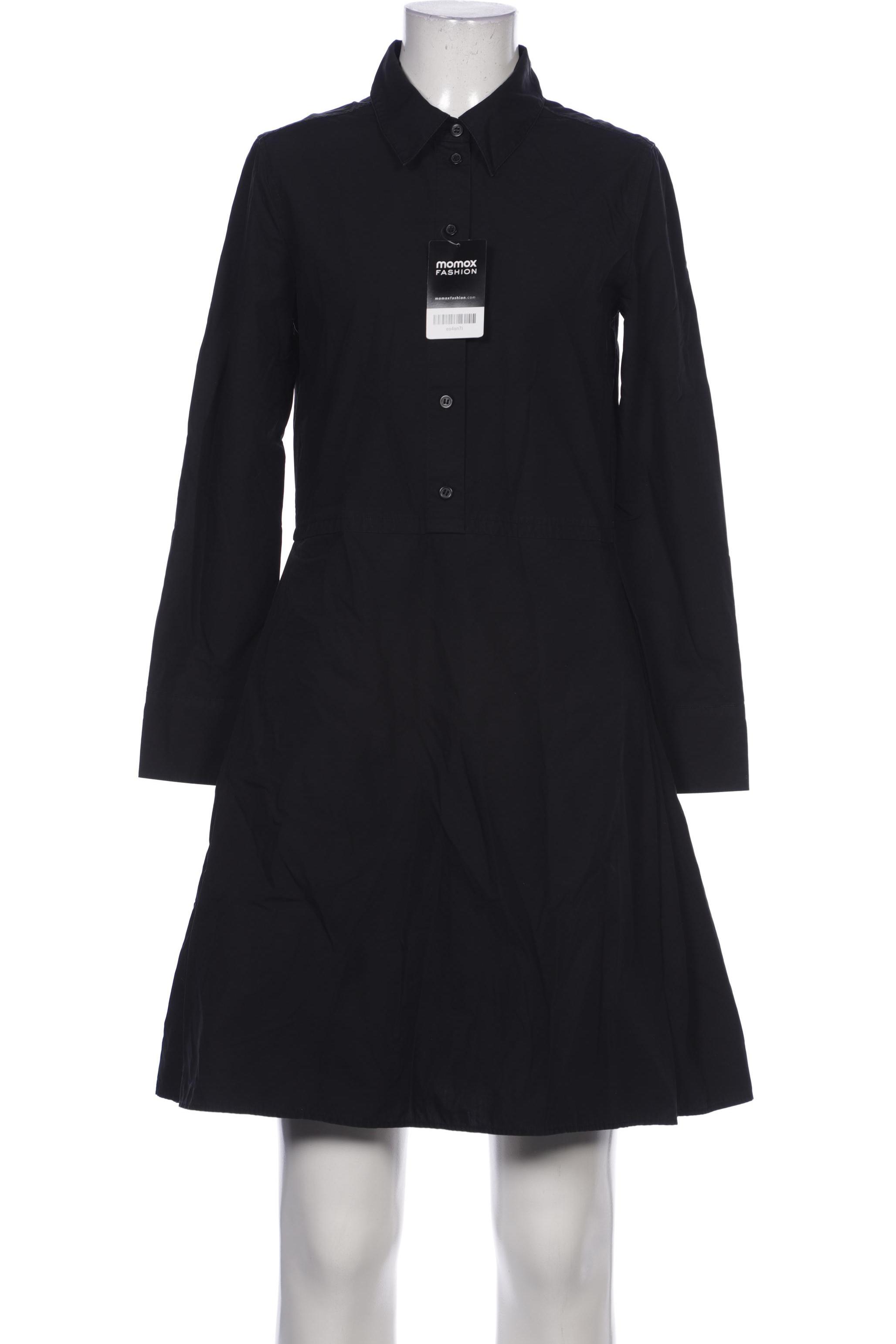 

COS Damen Kleid, schwarz, Gr. 34