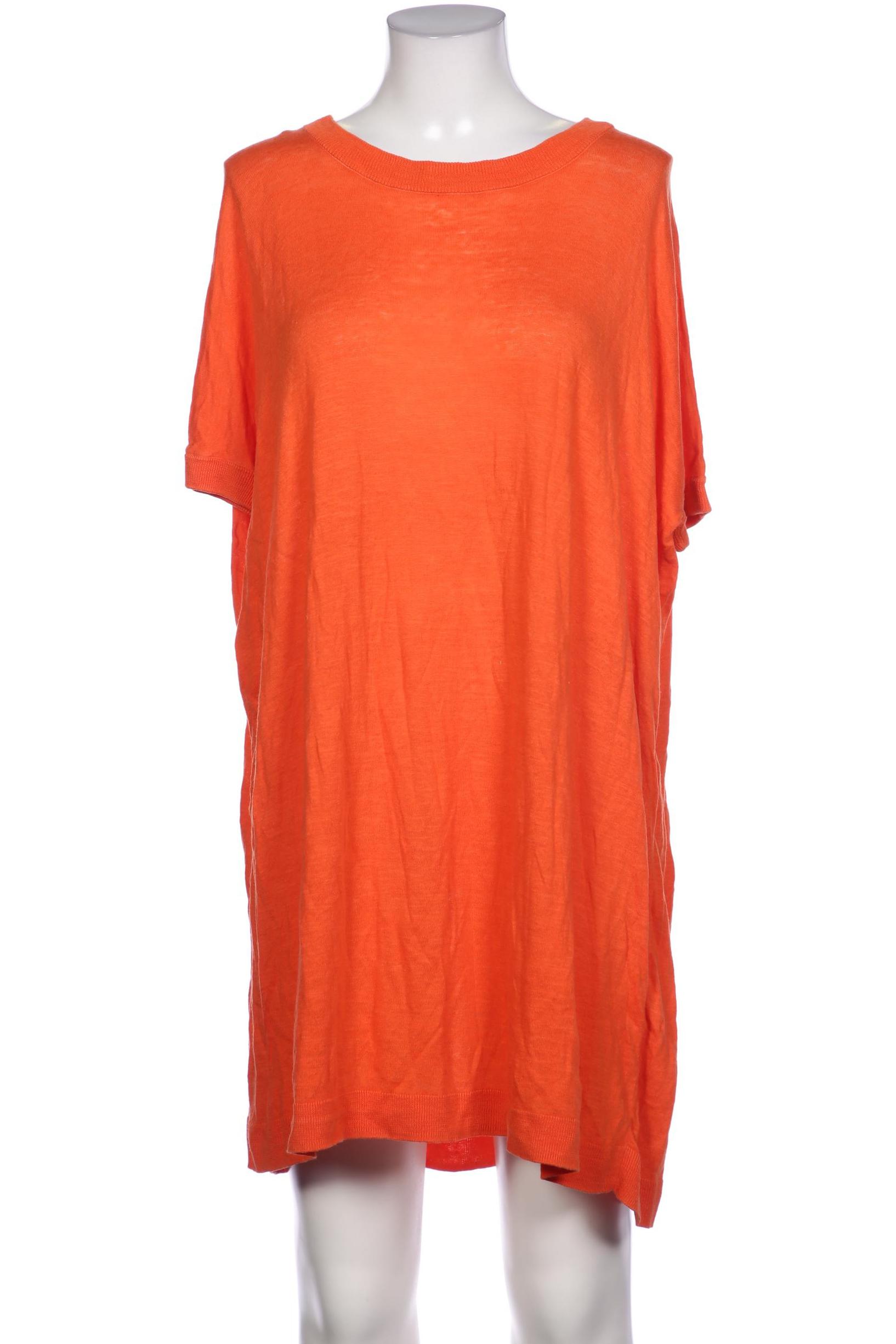 

COS Damen Kleid, orange