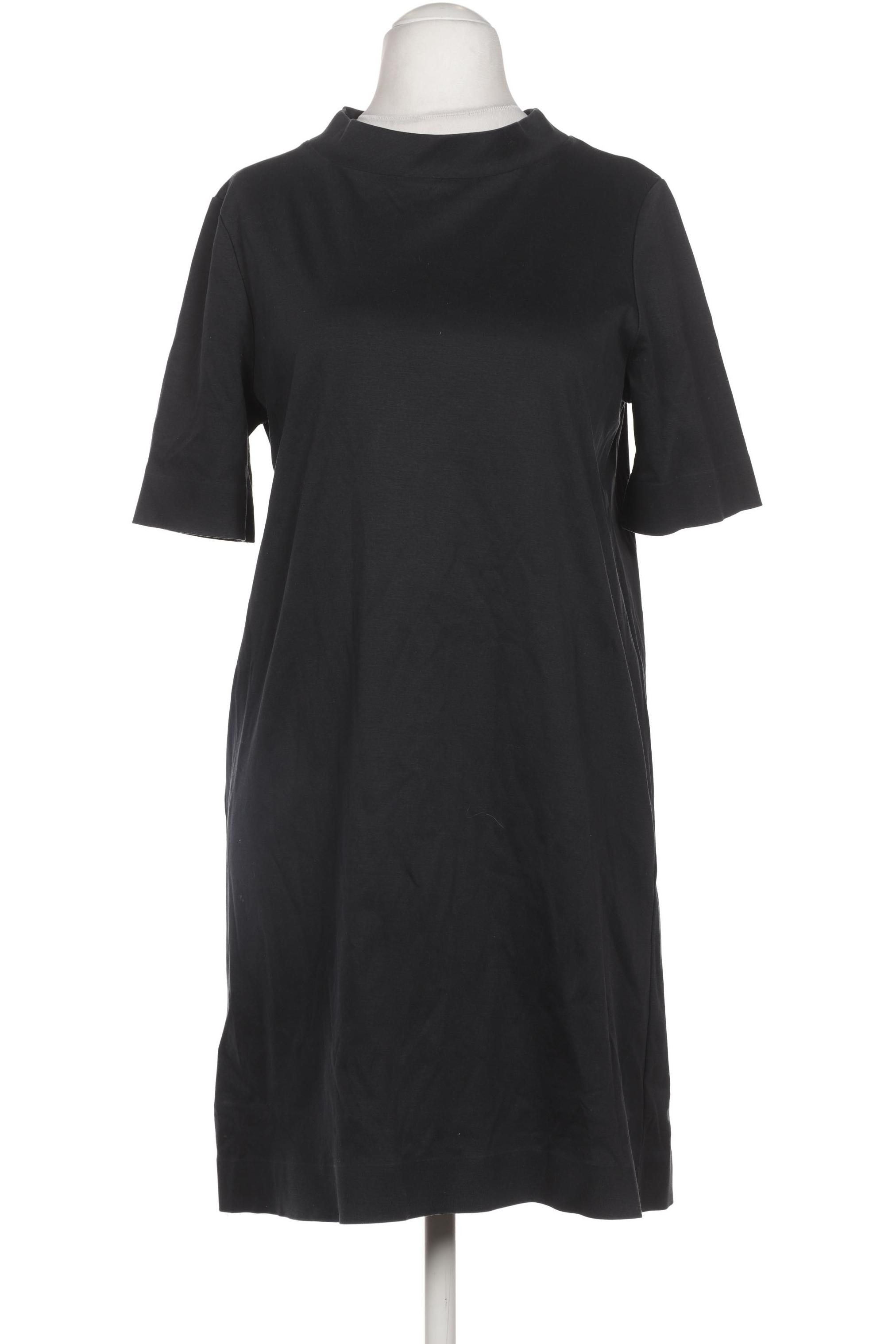 

COS Damen Kleid, schwarz, Gr. 36
