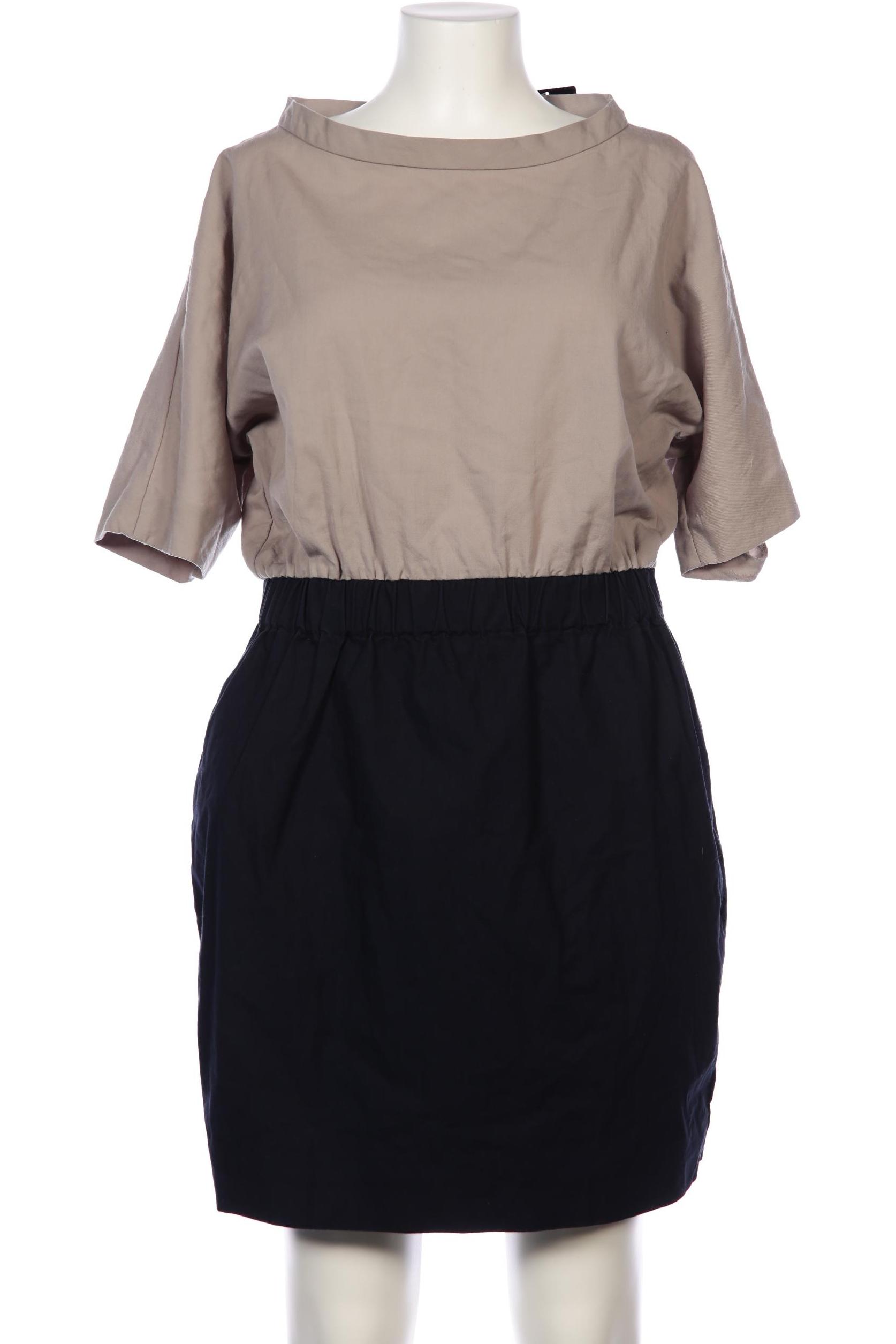 

COS Damen Kleid, grau, Gr. 44