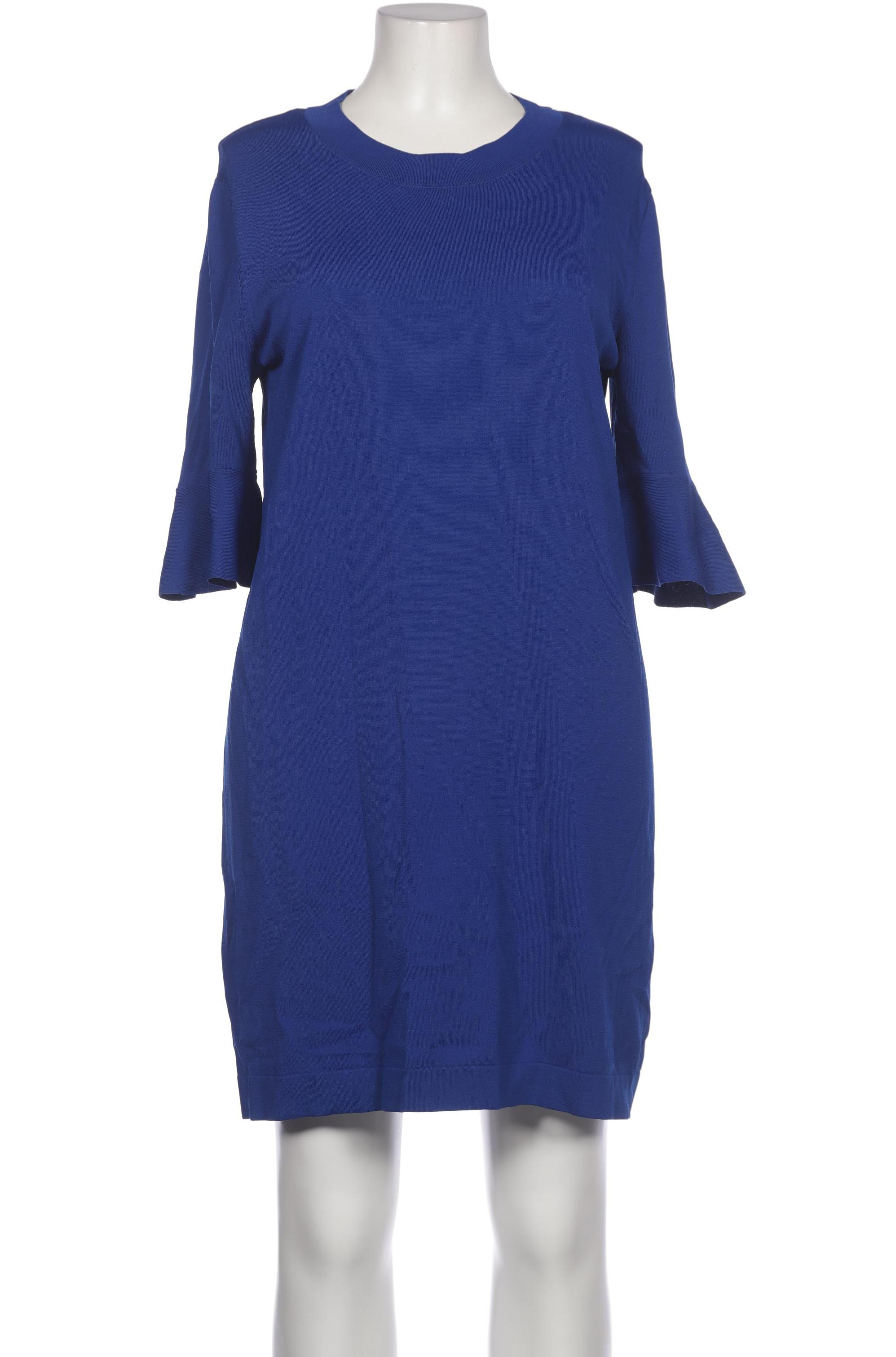 

COS Damen Kleid, blau, Gr. 42