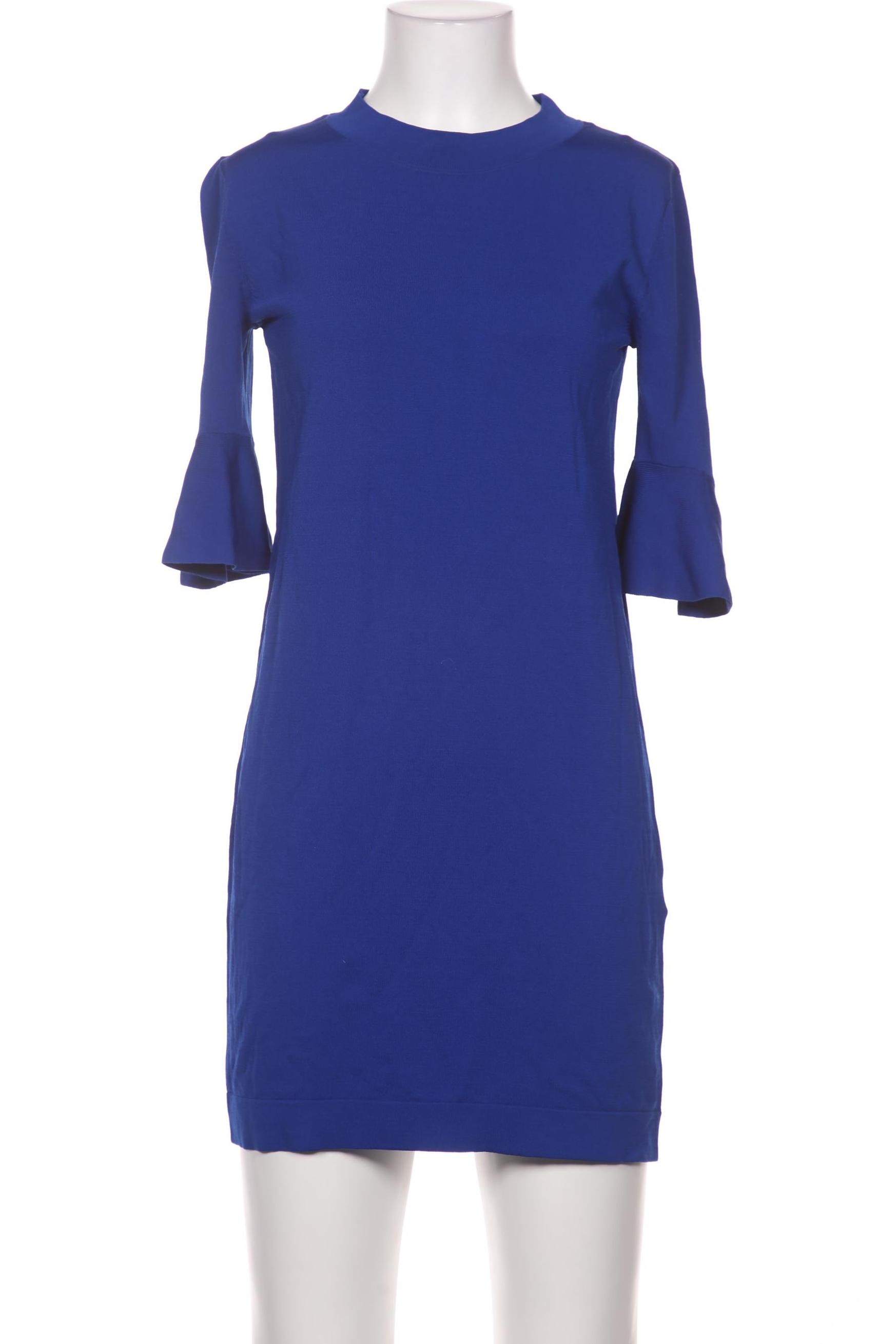 

COS Damen Kleid, blau, Gr. 34