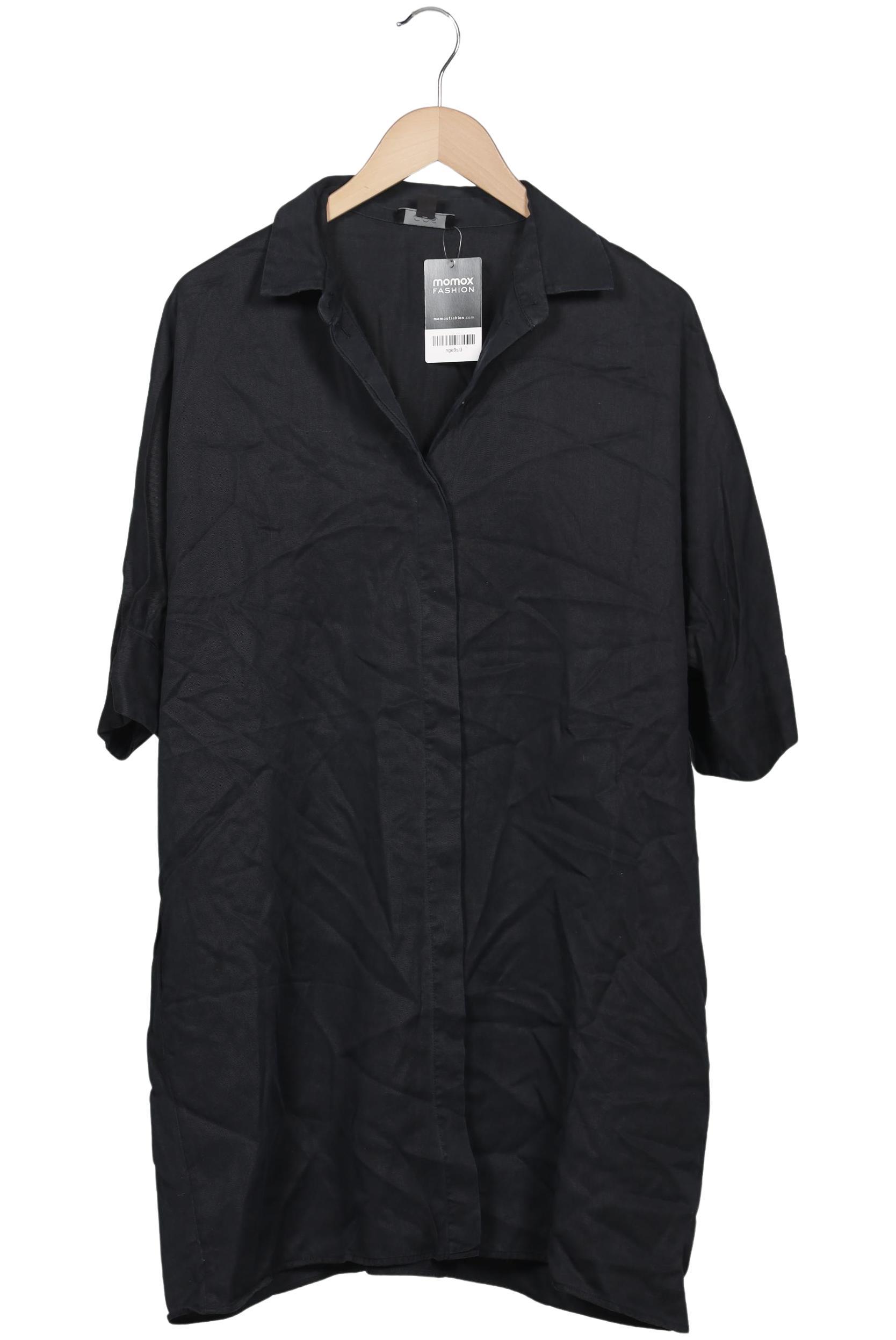 

COS Damen Kleid, marineblau, Gr. 34