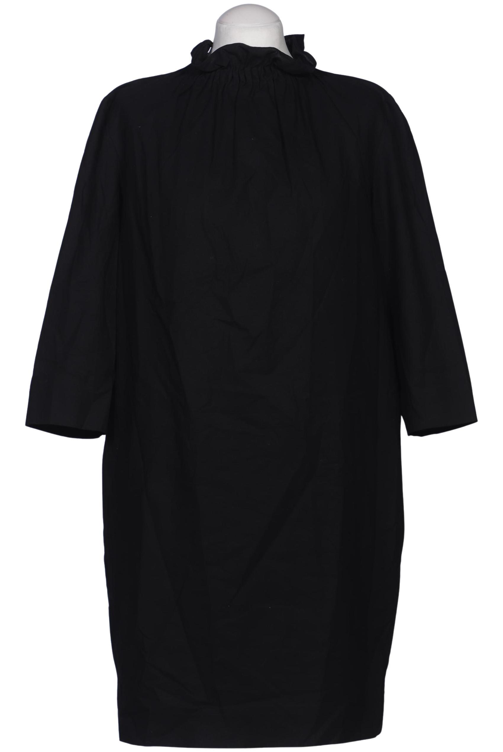 

COS Damen Kleid, schwarz, Gr. 38