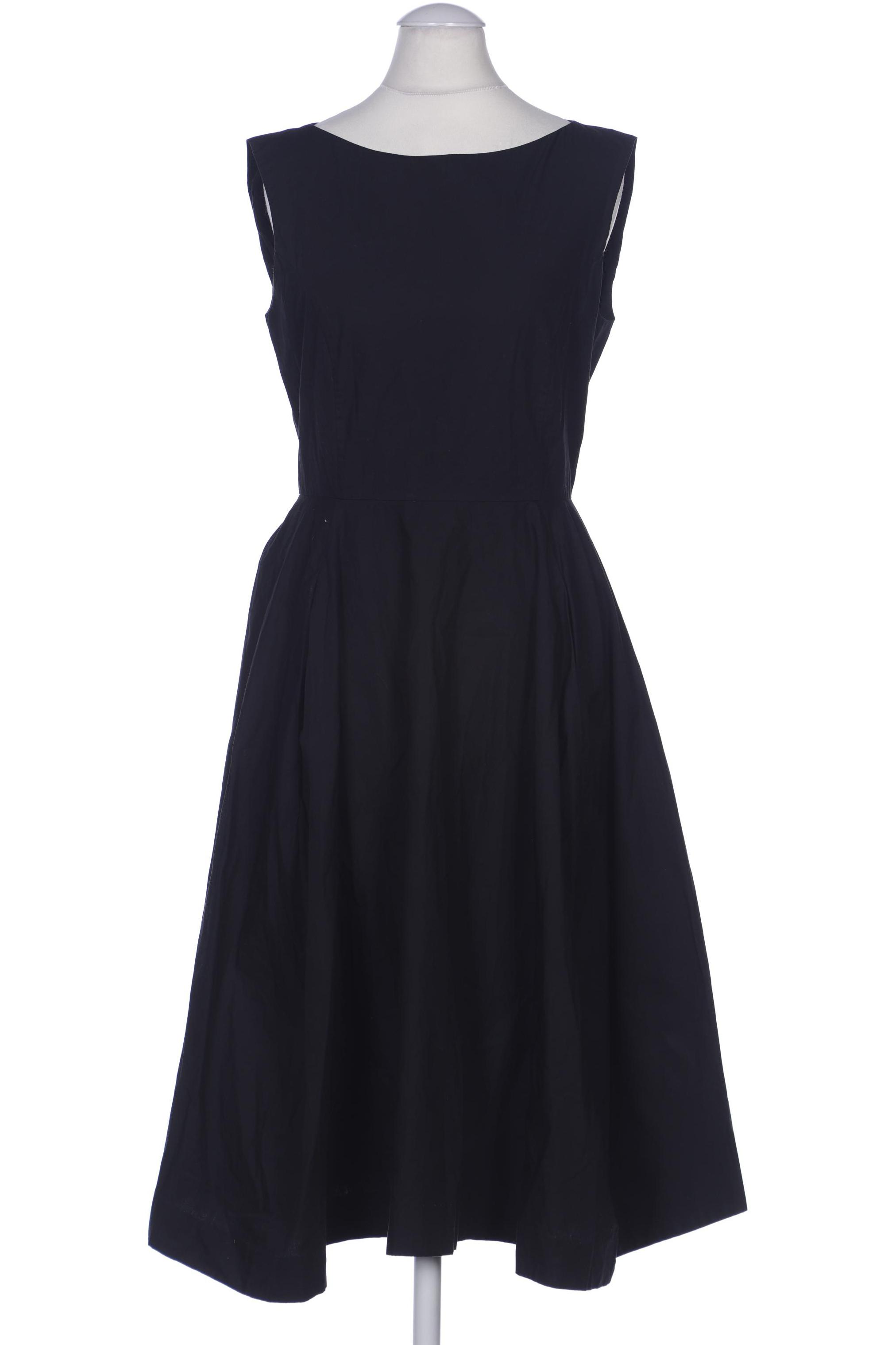 

COS Damen Kleid, schwarz, Gr. 34