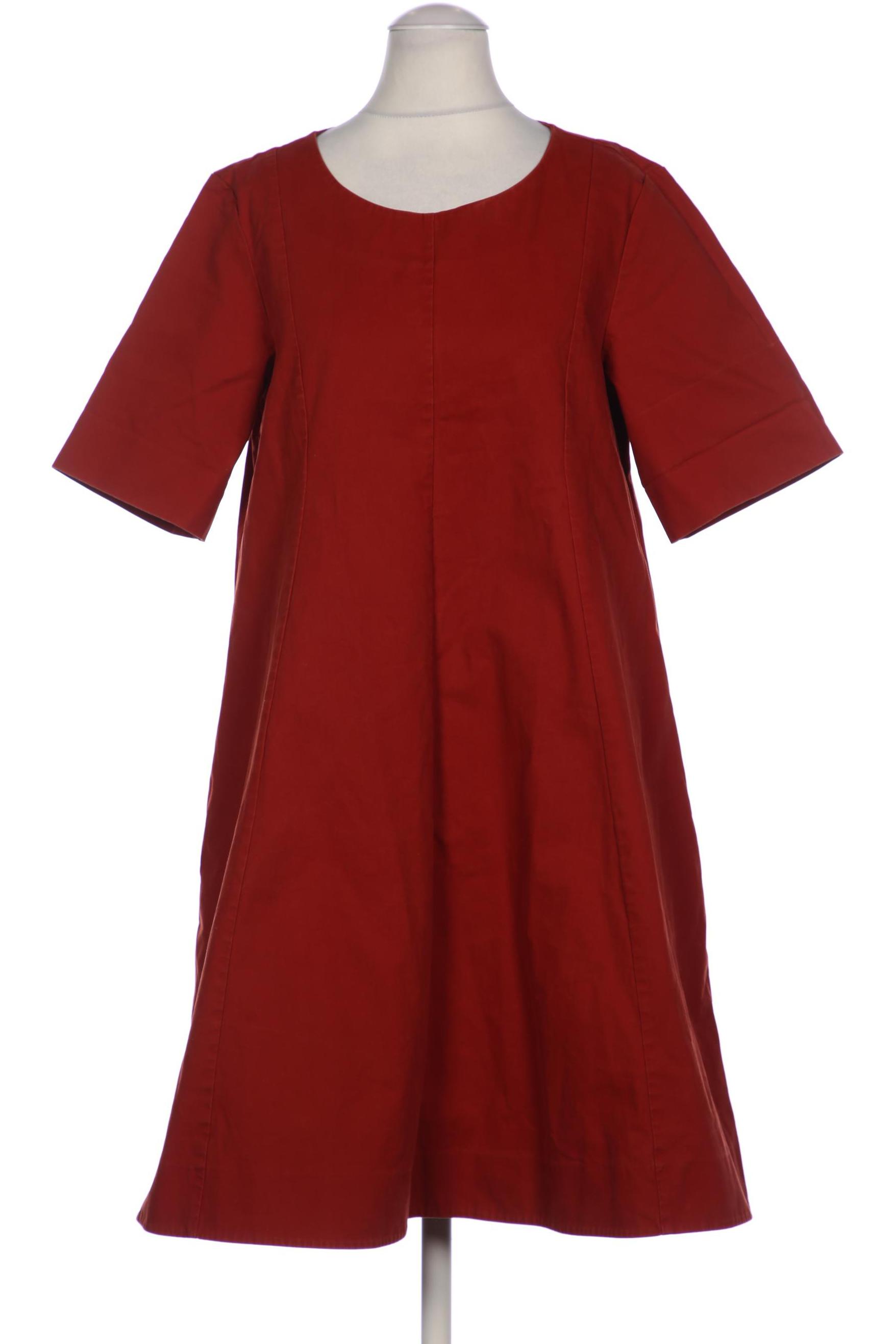 

COS Damen Kleid, rot, Gr. 36