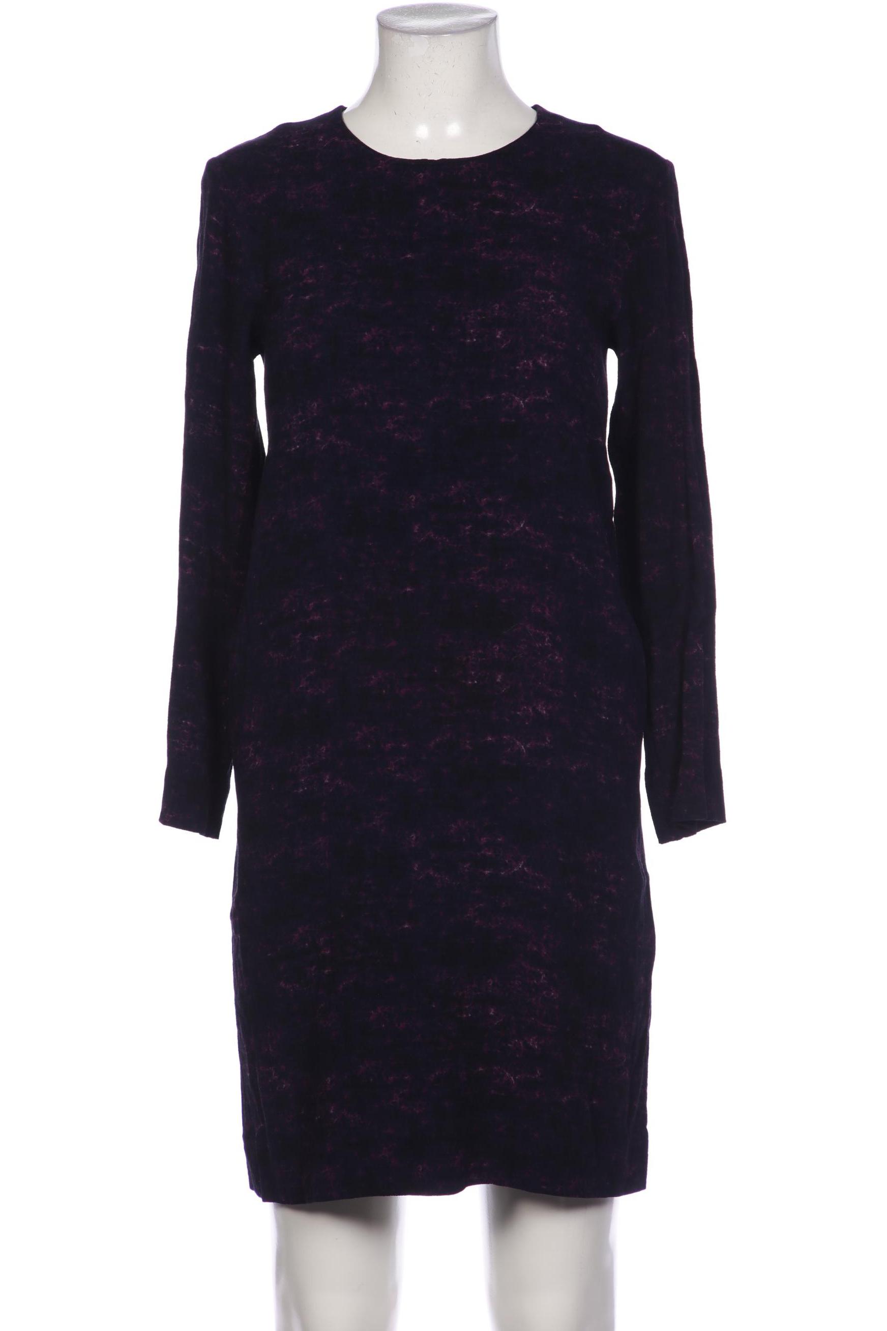 

COS Damen Kleid, marineblau, Gr. 38