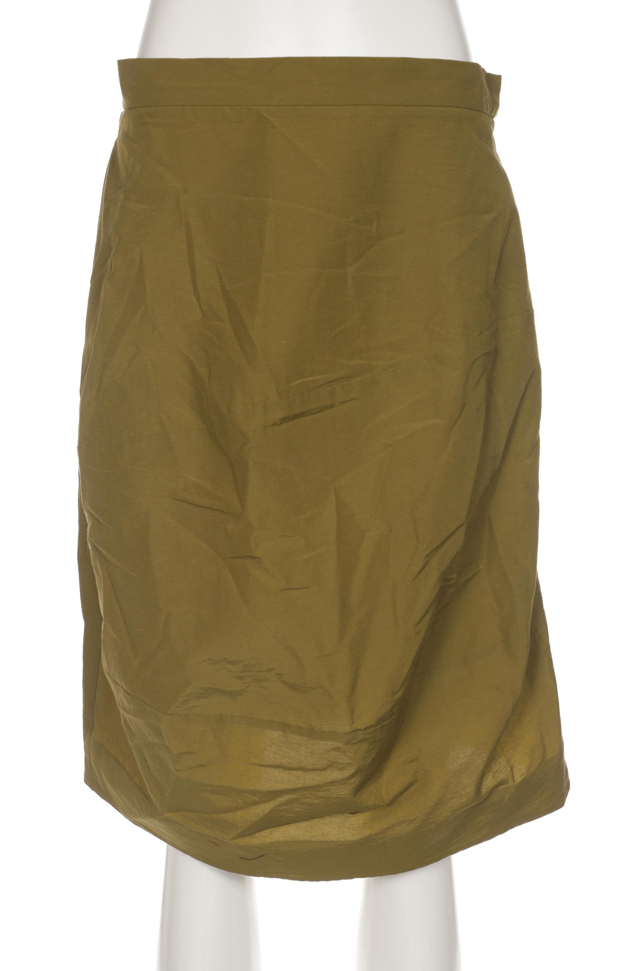 

COS Damen Kleid, grün, Gr. 38