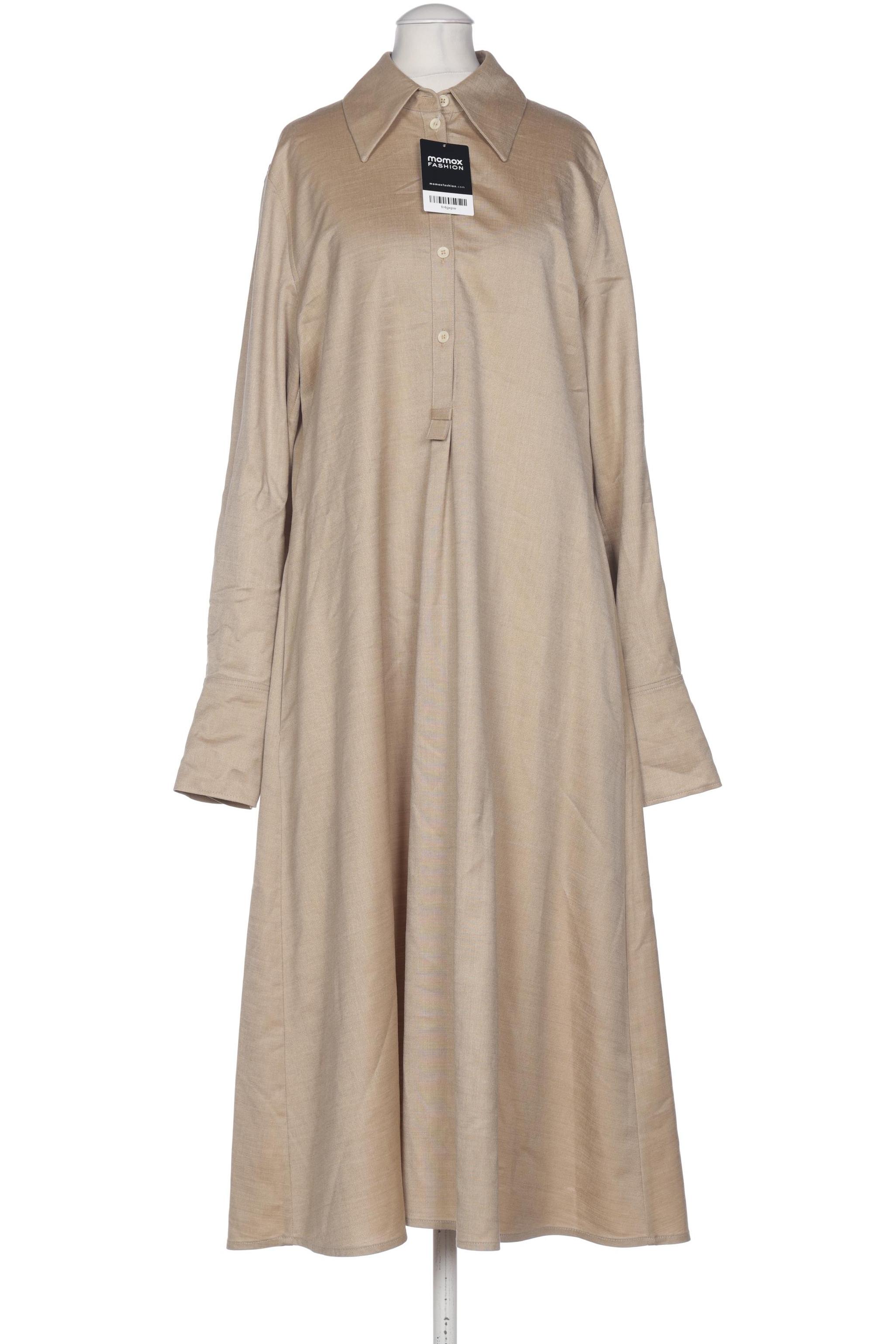 

COS Damen Kleid, beige, Gr. 36