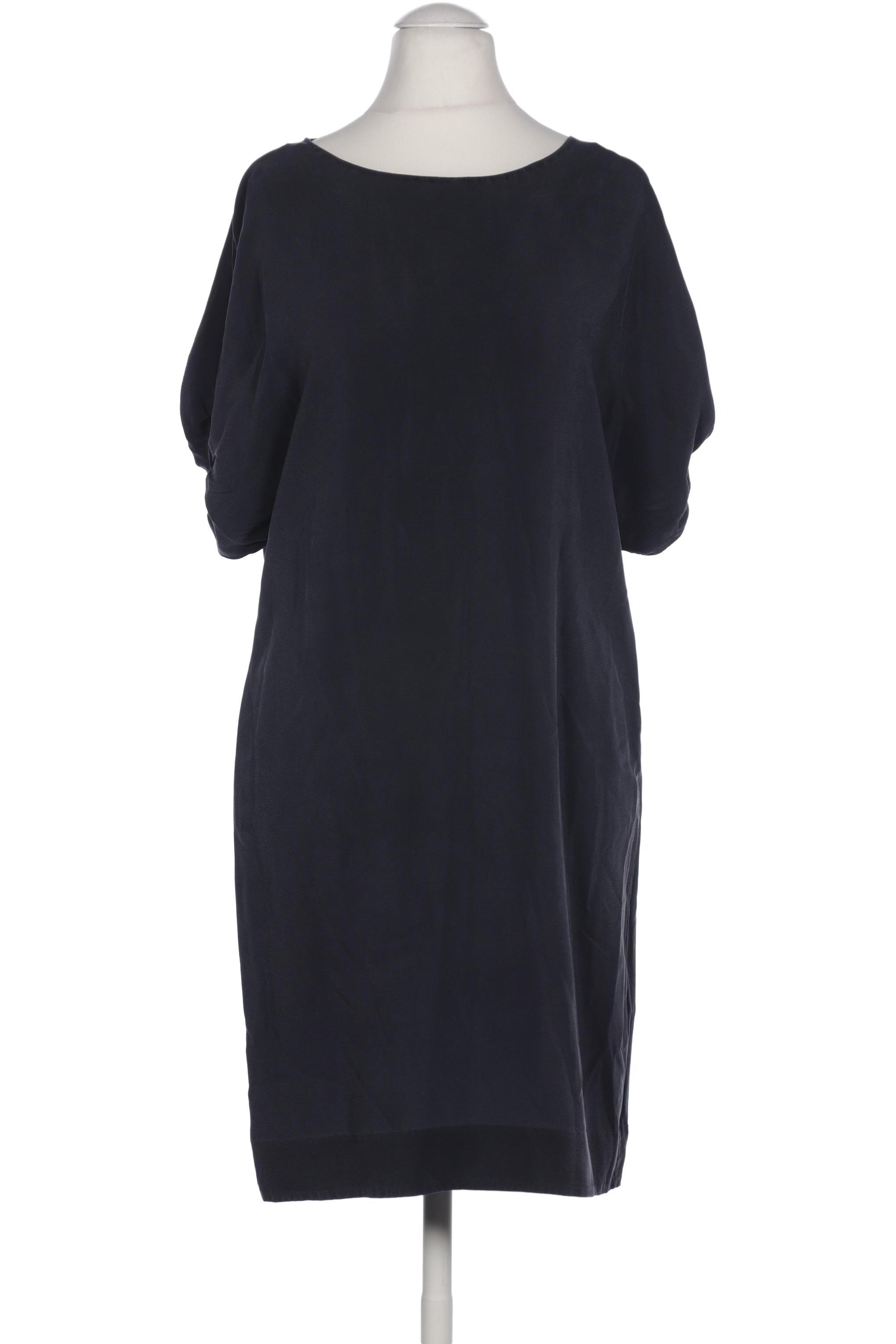 

COS Damen Kleid, marineblau, Gr. 36