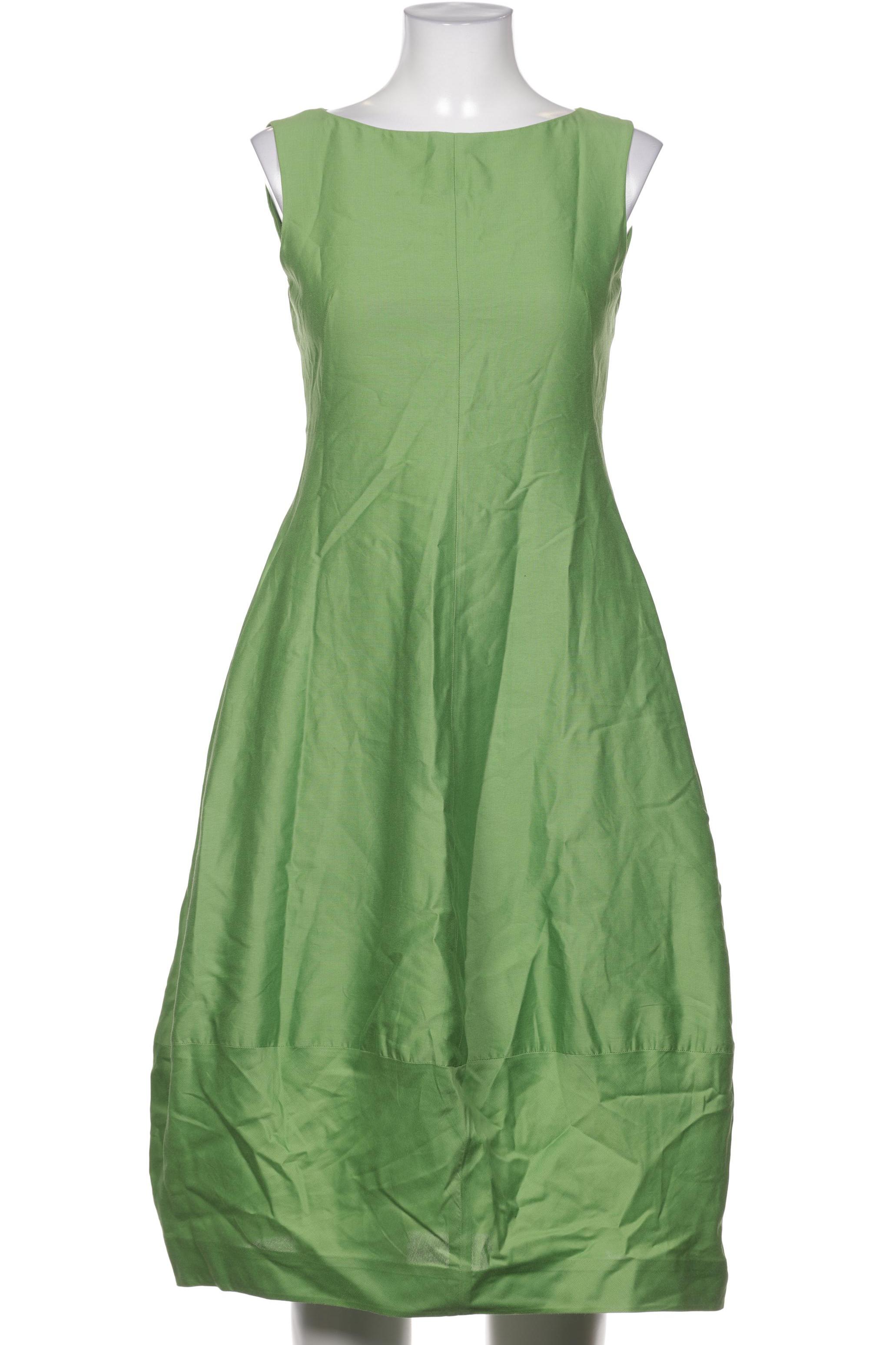 

COS Damen Kleid, grün, Gr. 38