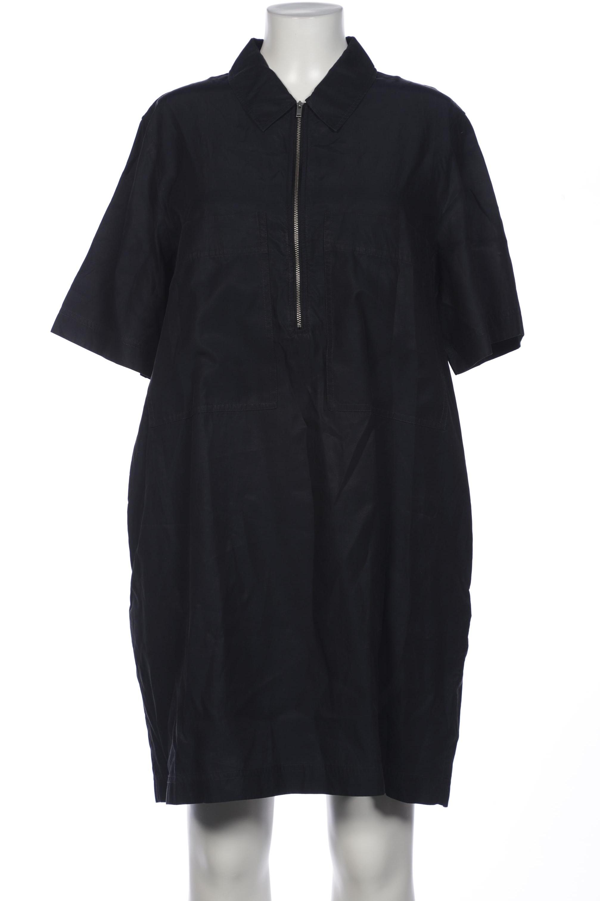 

COS Damen Kleid, marineblau, Gr. 44