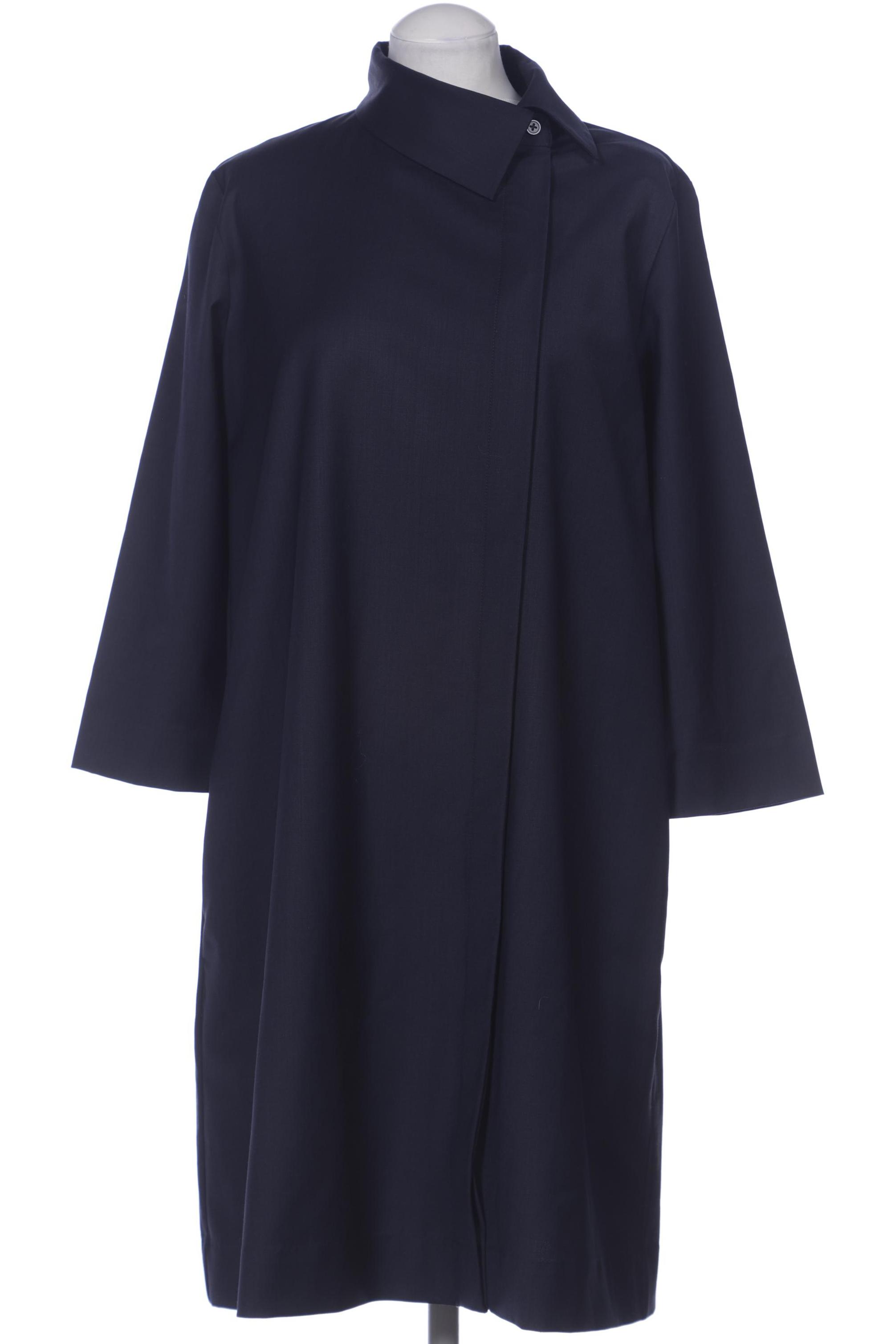 

COS Damen Kleid, marineblau, Gr. 40
